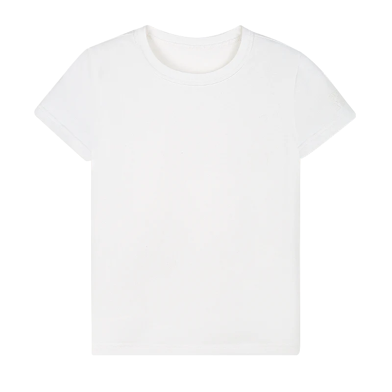 Crewneck Baby Tee - Image 6