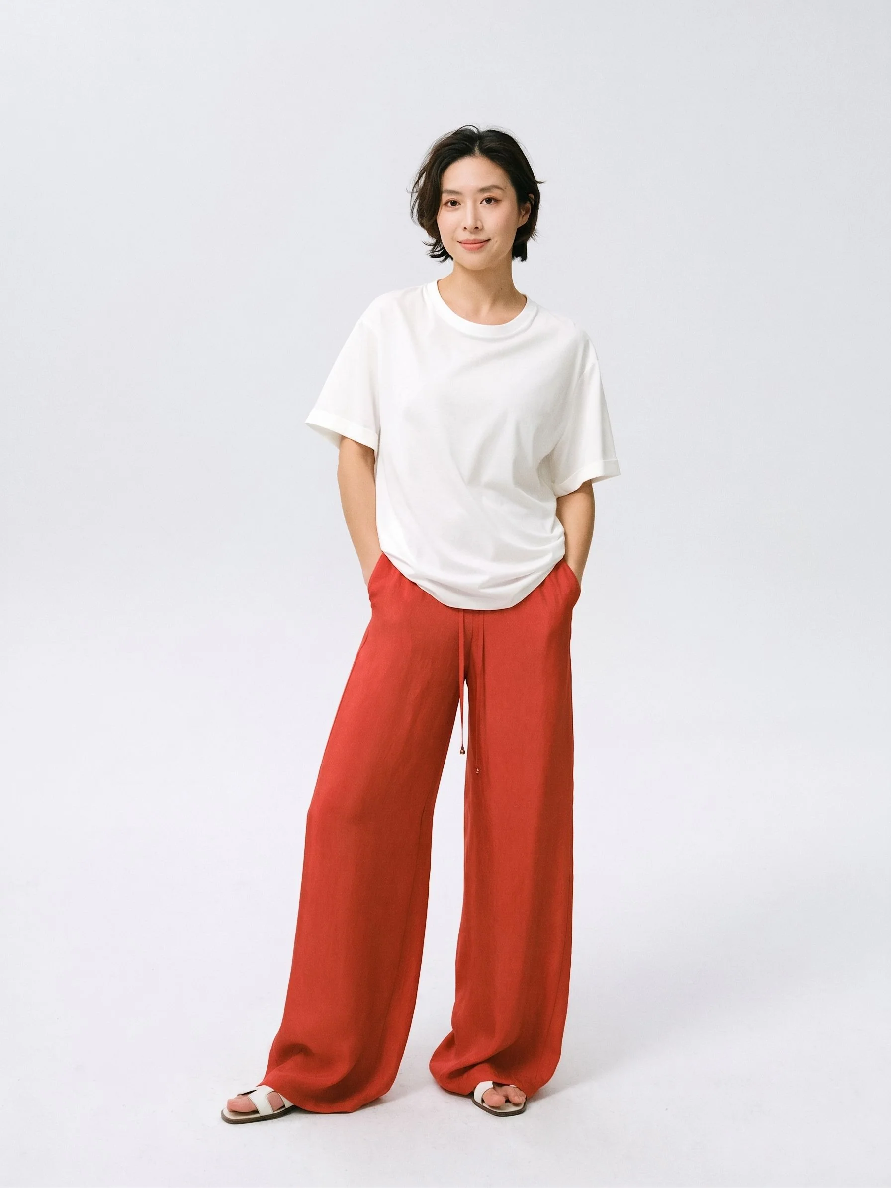 Crewneck Jersey Tee - Image 5
