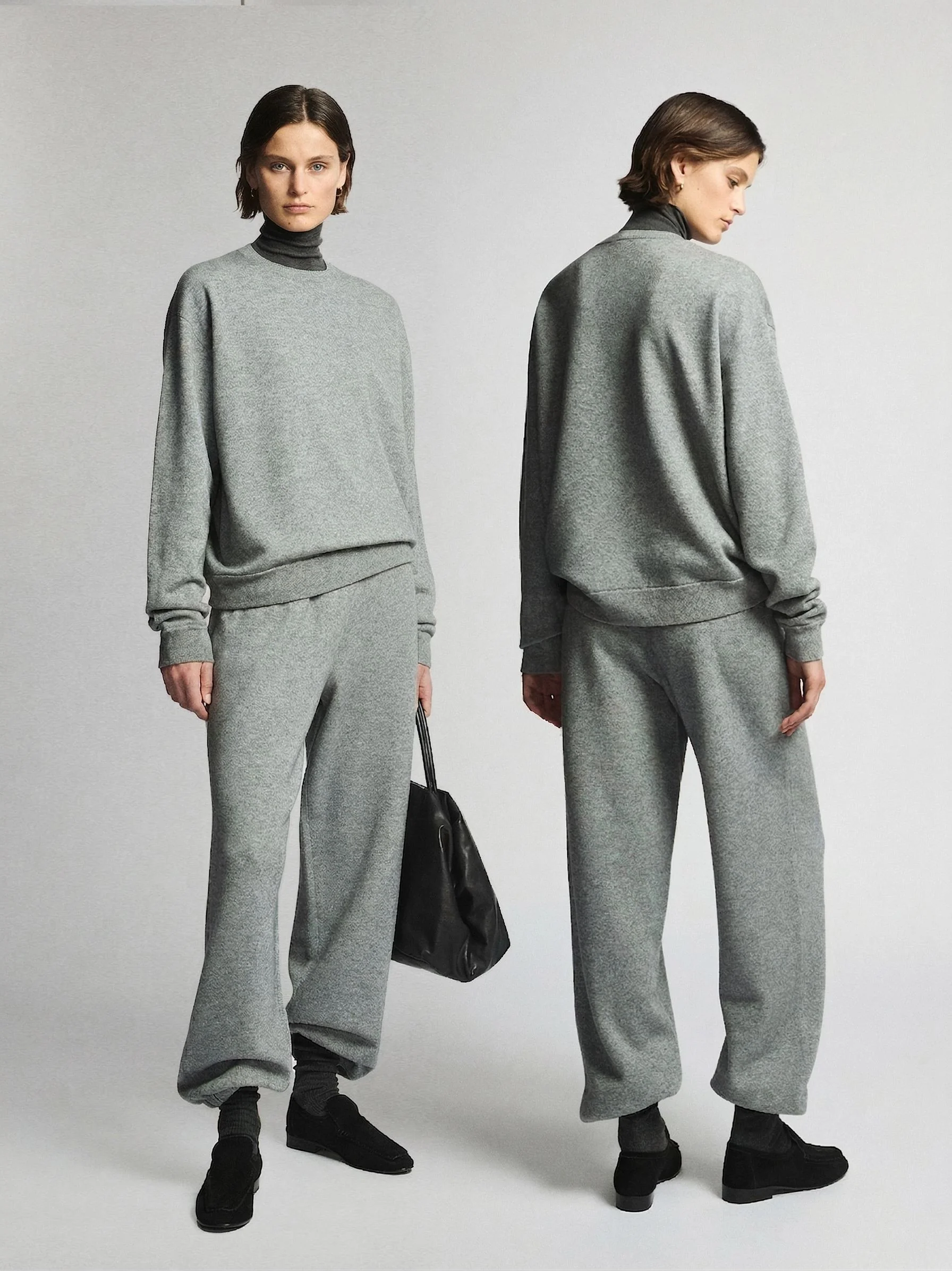 Crewneck Jogger Set - Image 3