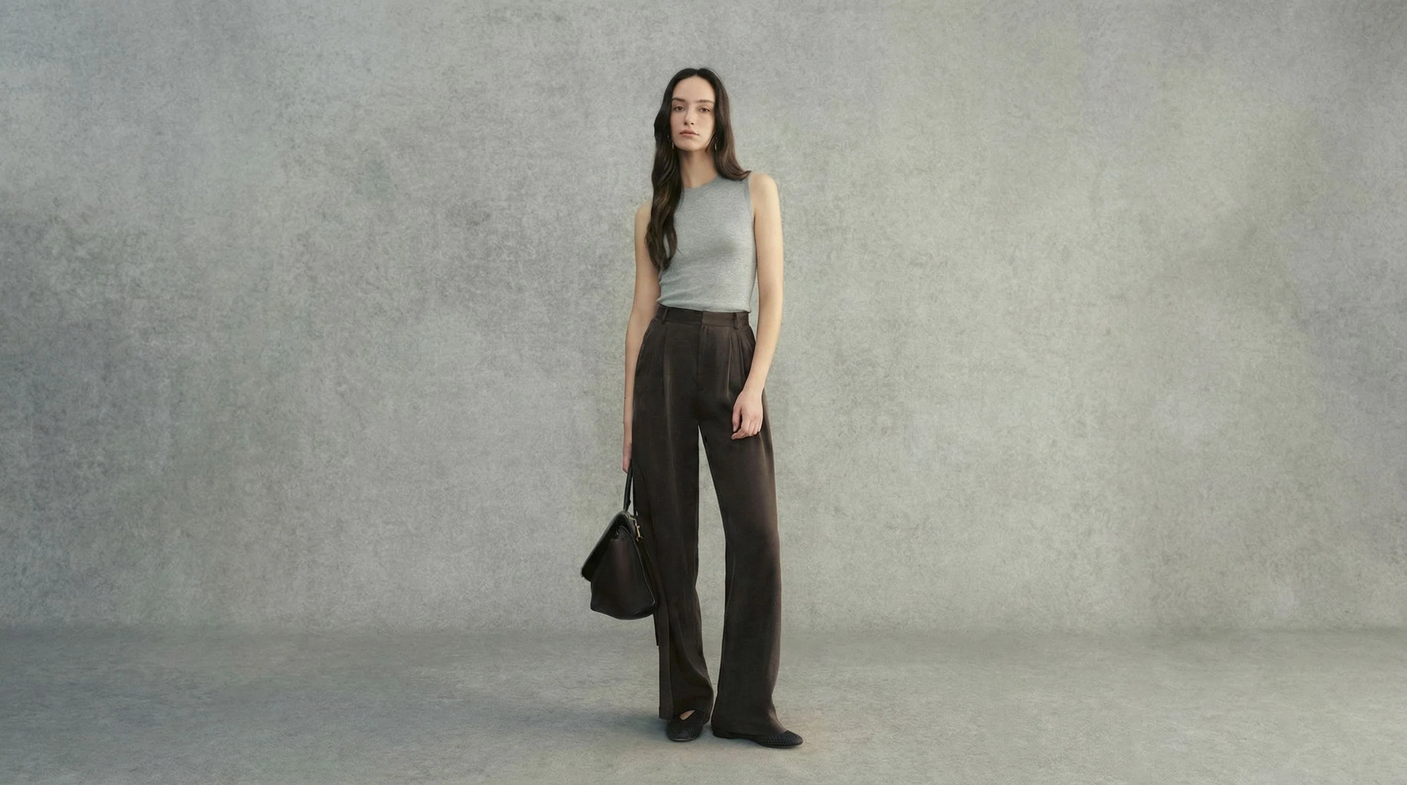 Crewneck Knit Tank - Image 6