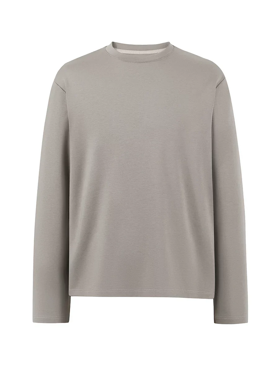 Crewneck Longsleeve Tee - Image 2