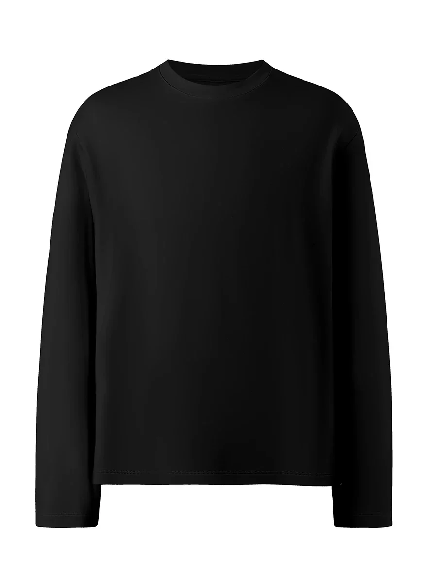 Crewneck Longsleeve Tee - Image 3