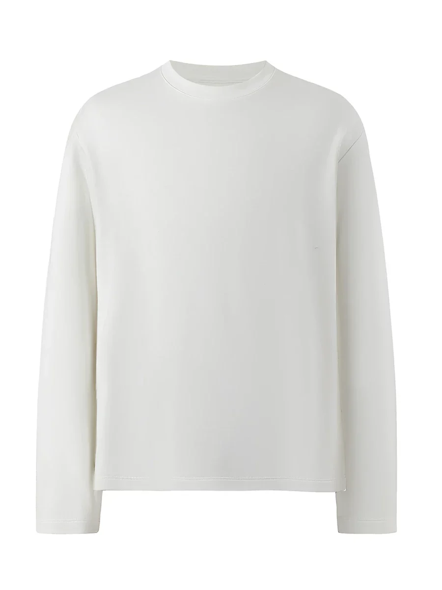 Crewneck Longsleeve Tee - Image 4