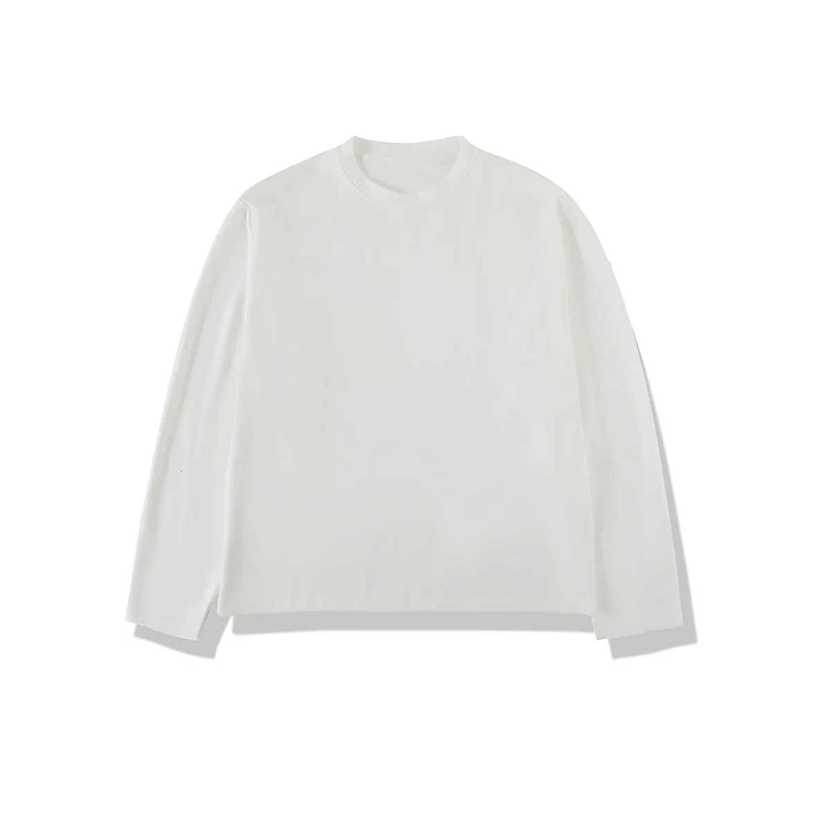 Crewneck Longsleeve Tee - Image 5