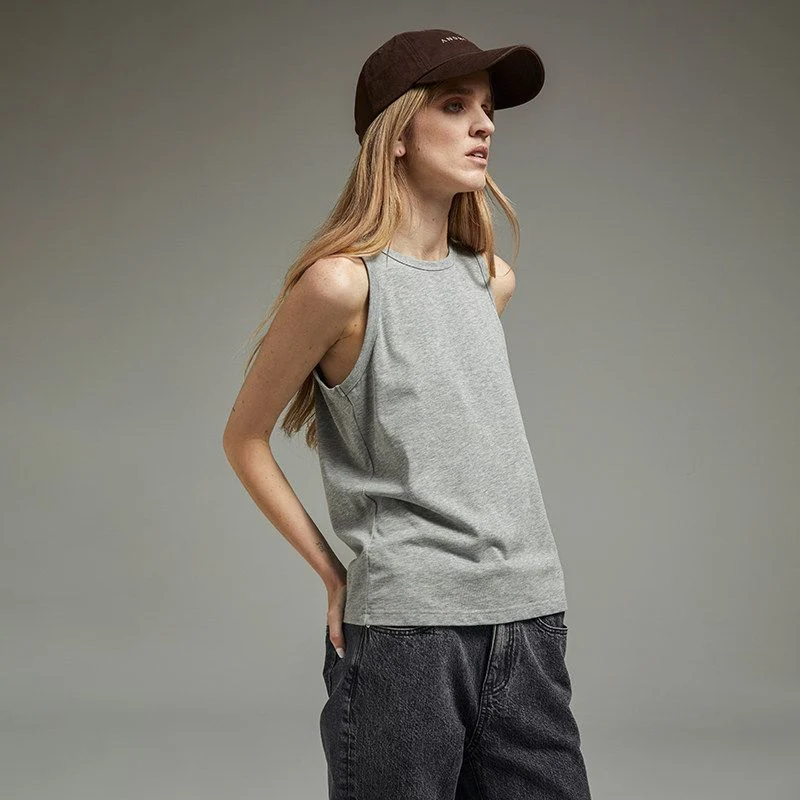 Crewneck Muscle Tank - Image 3