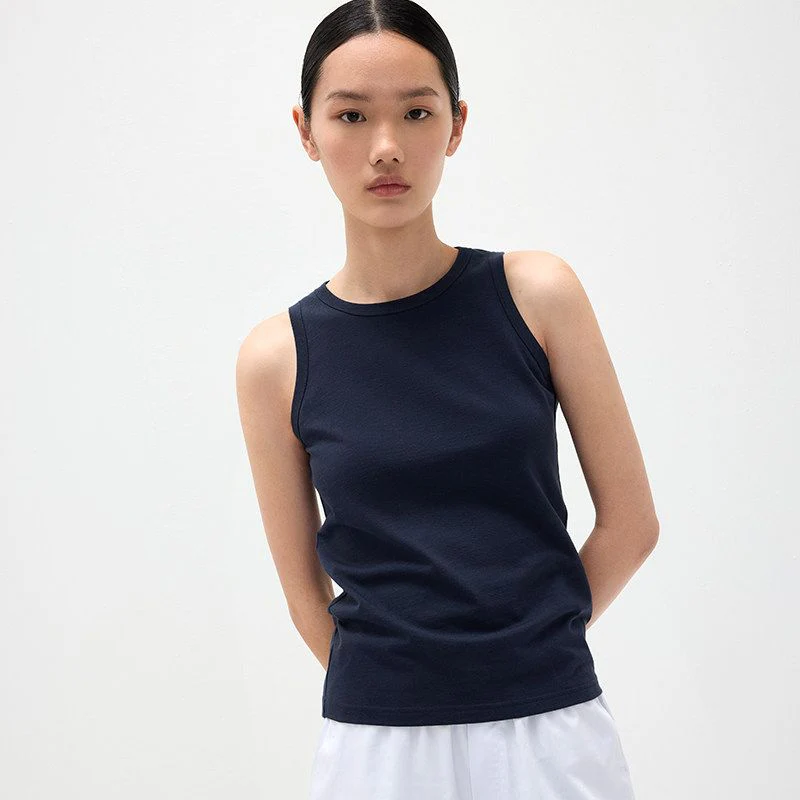 Crewneck Muscle Tank - Image 5