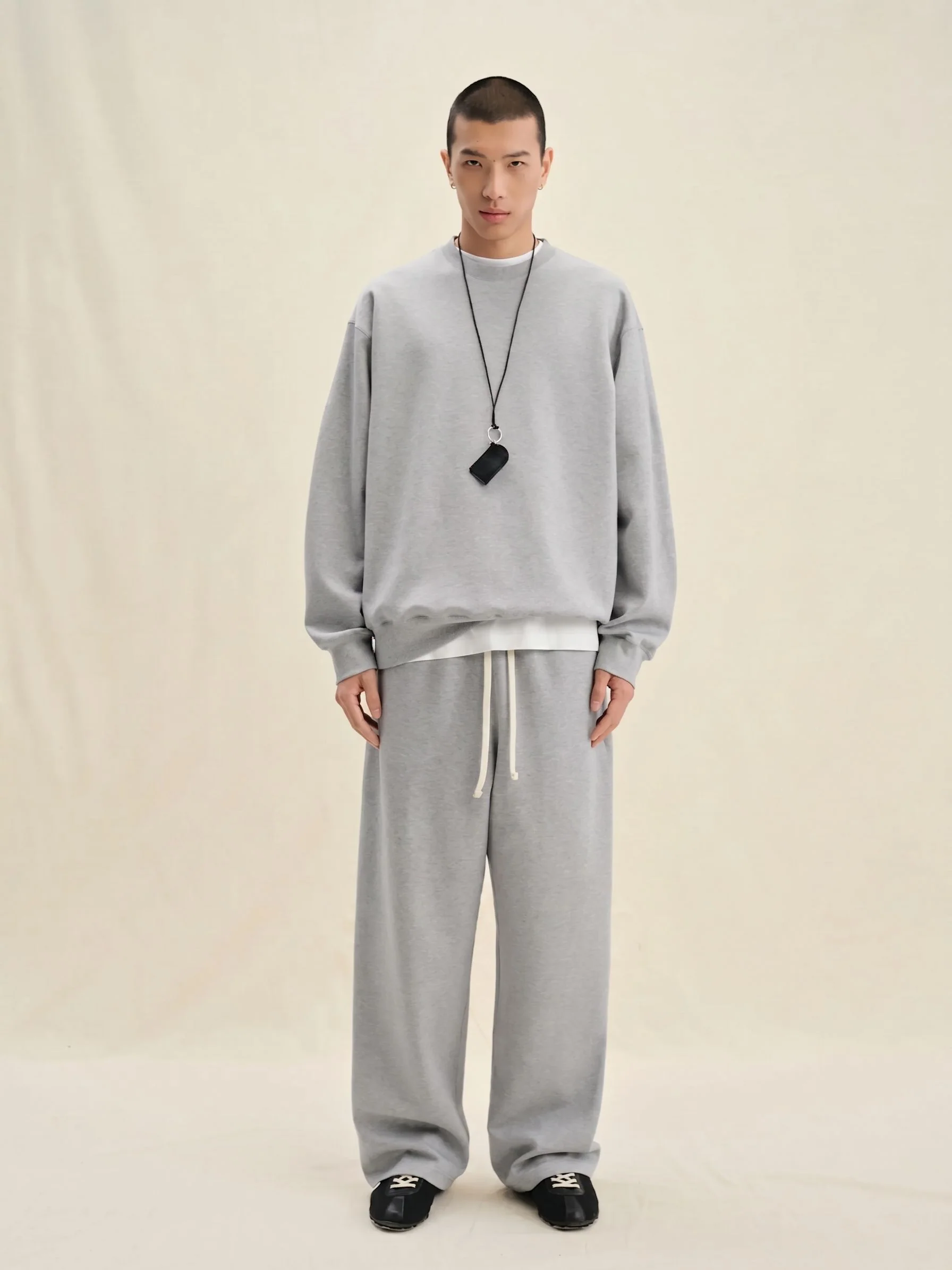 Crewneck Sweat Set