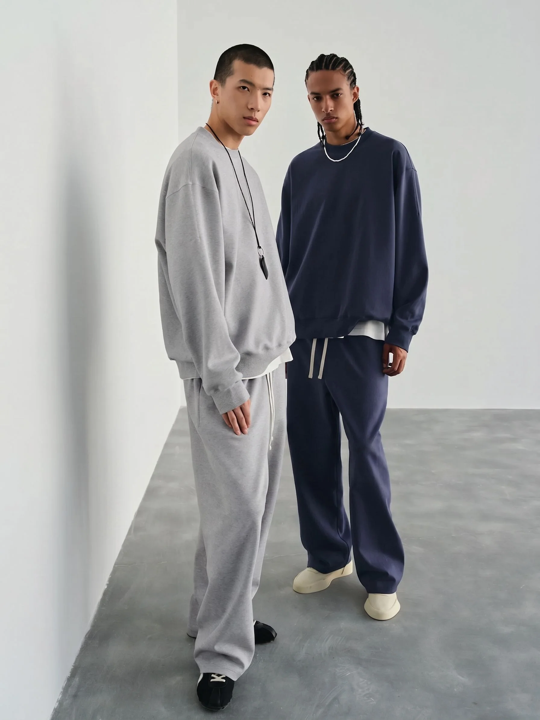 Crewneck Sweat Set - Image 2