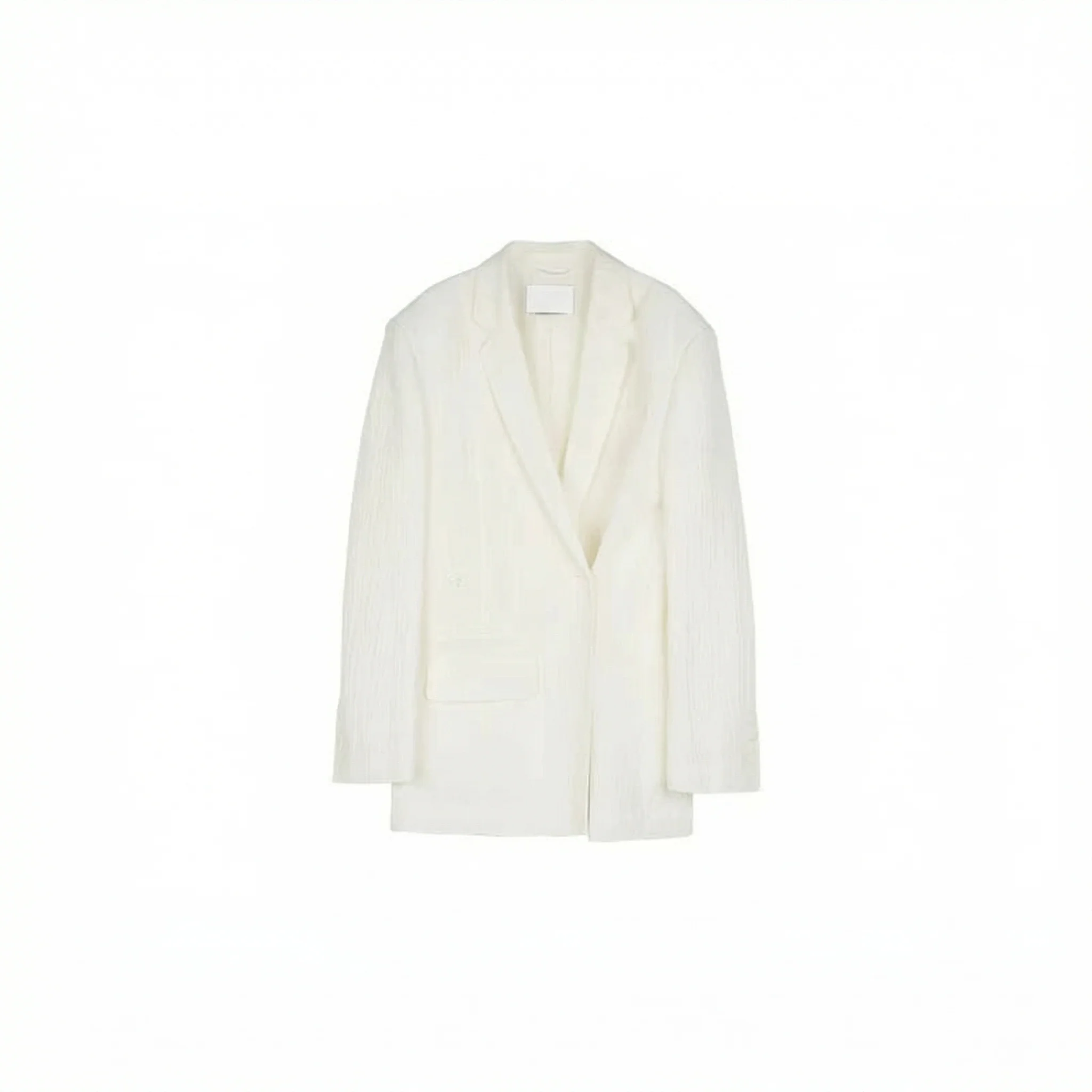Crinkle Blazer Set - Image 11