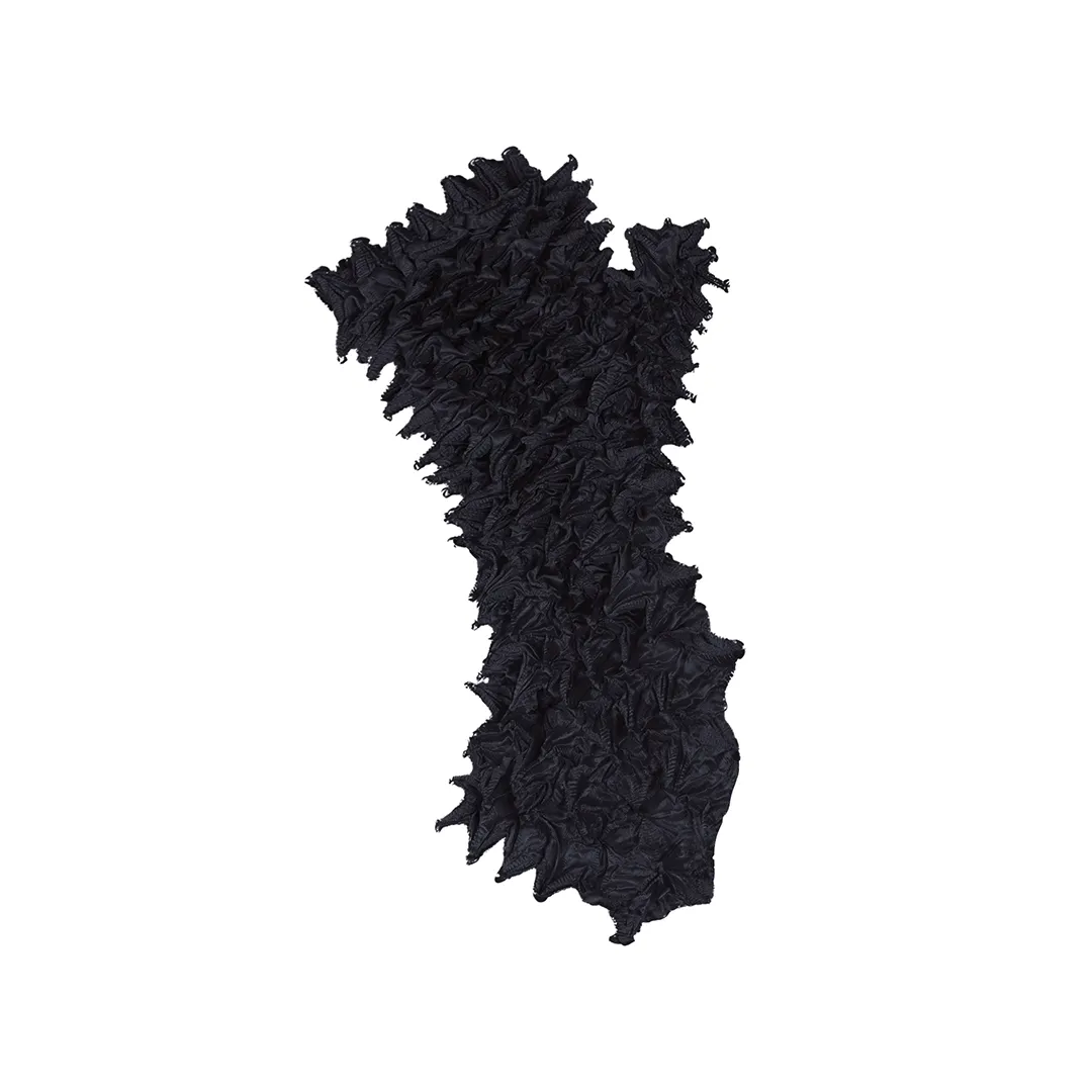 Crinkled Arm Warmers - Image 7