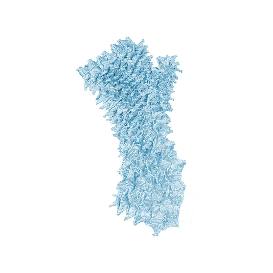 Crinkled Arm Warmers - Image 8