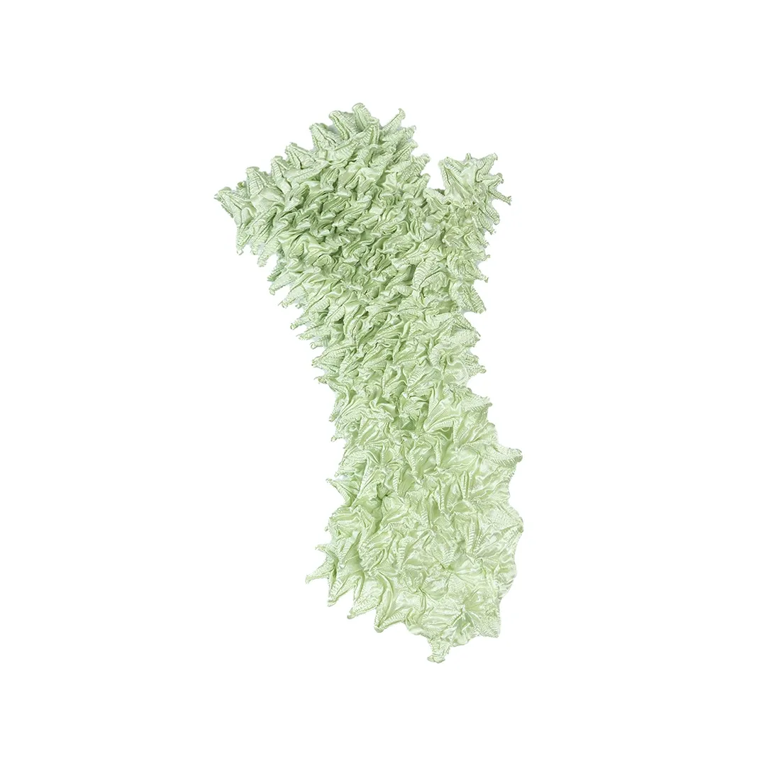 Crinkled Arm Warmers - Image 9