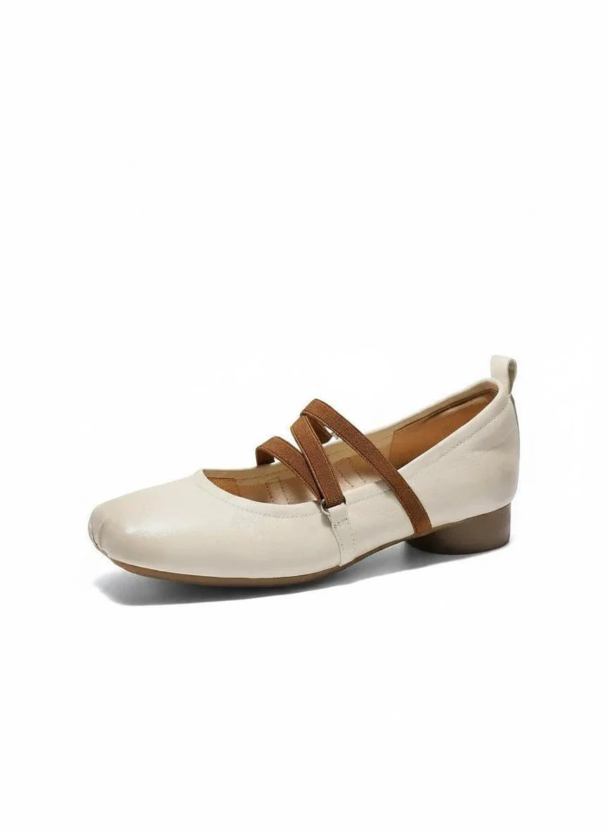 Crisscross Ballet Mary Jane - Image 2