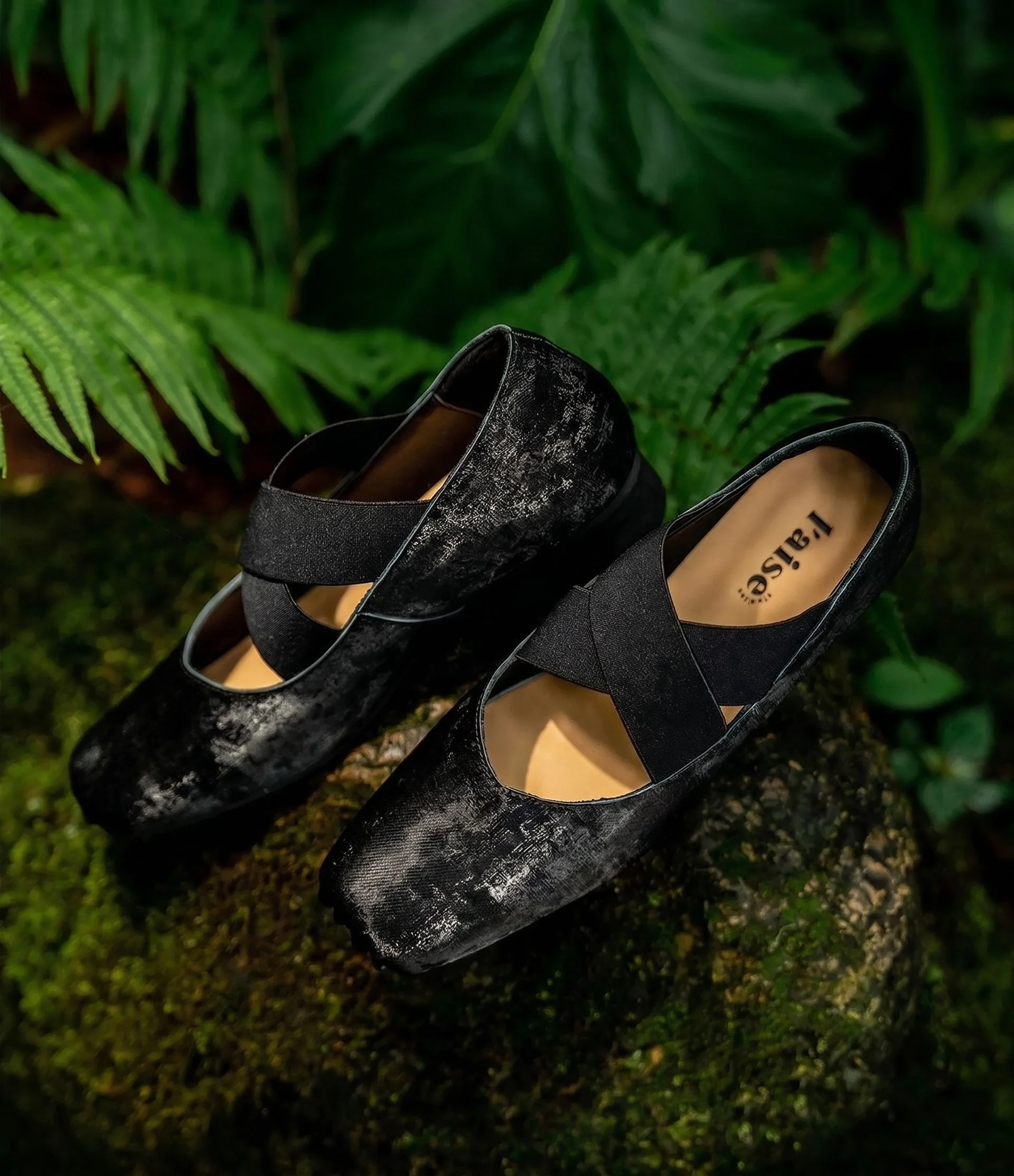Crisscross Mary Janes - Image 2