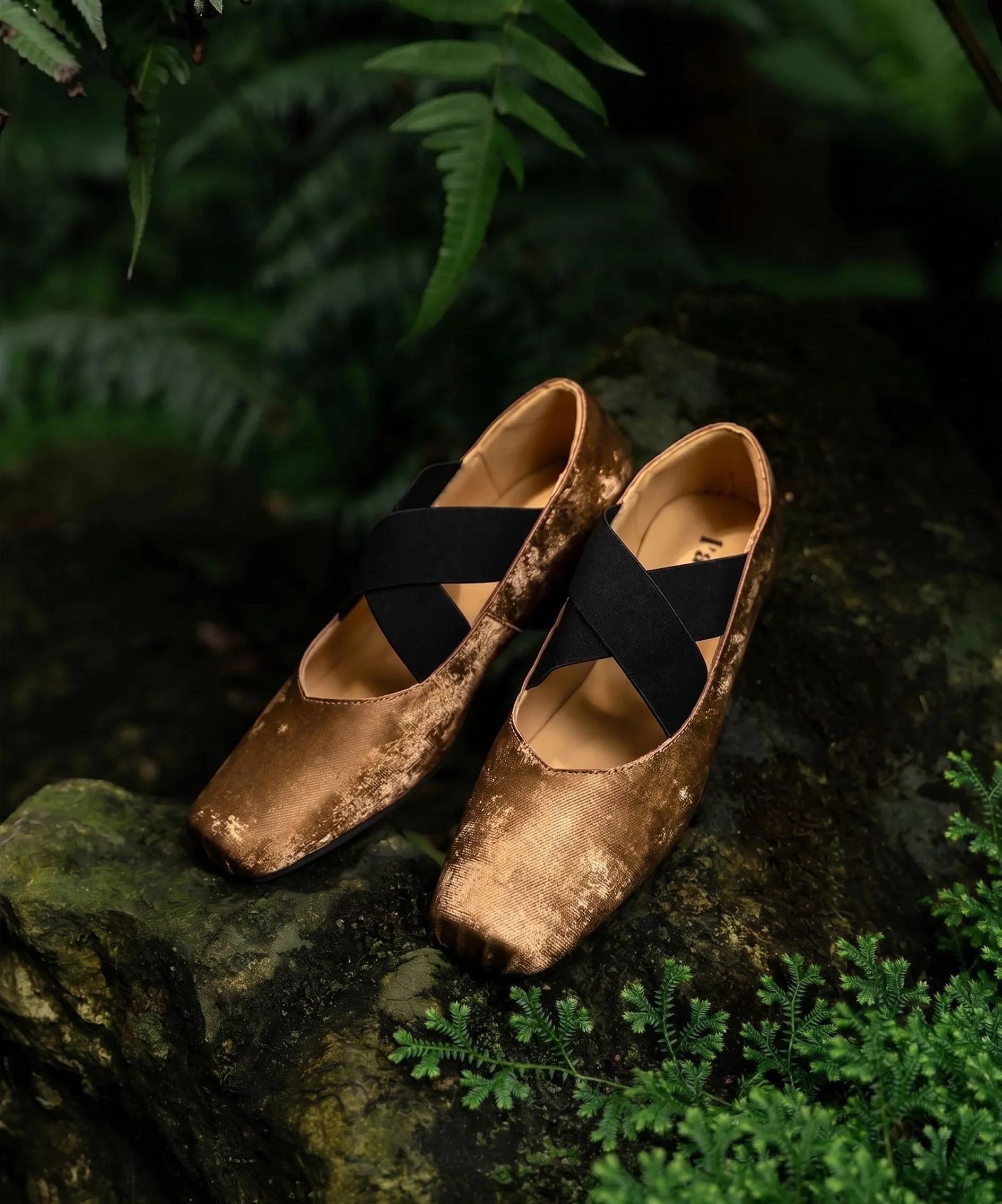 Crisscross Mary Janes - Image 3