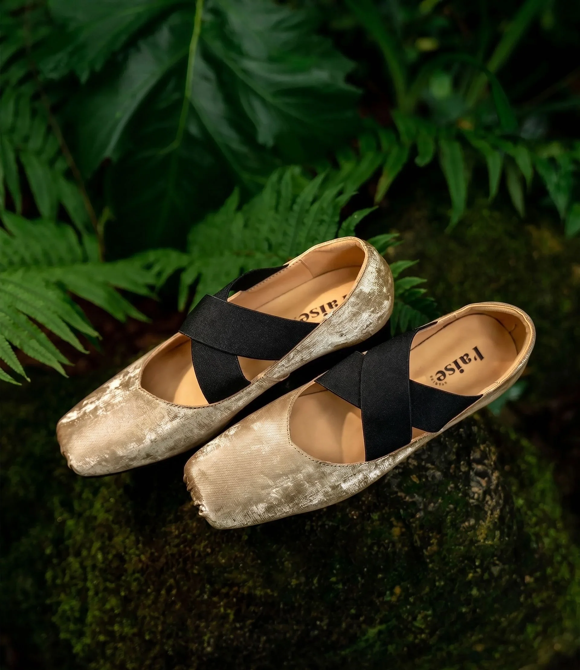 Crisscross Mary Janes - Image 4