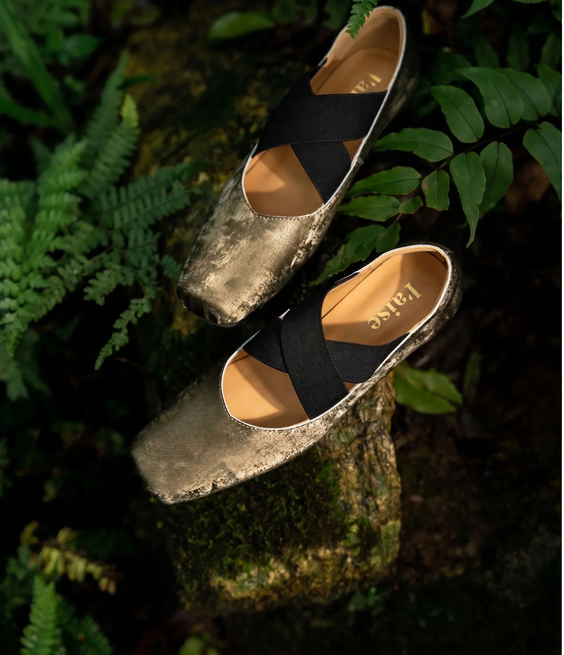 Crisscross Mary Janes - Image 5