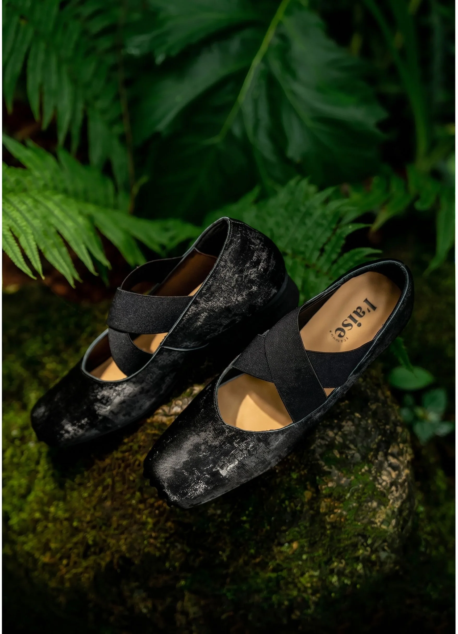 Crisscross Mary Janes - Image 7
