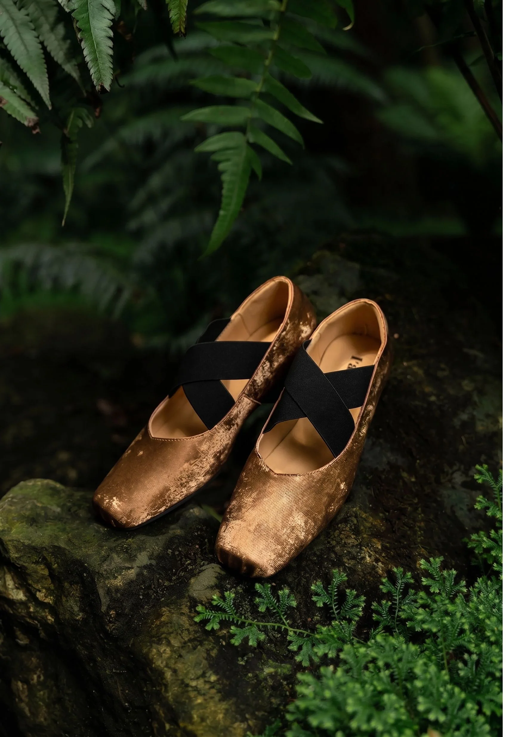 Crisscross Mary Janes - Image 8