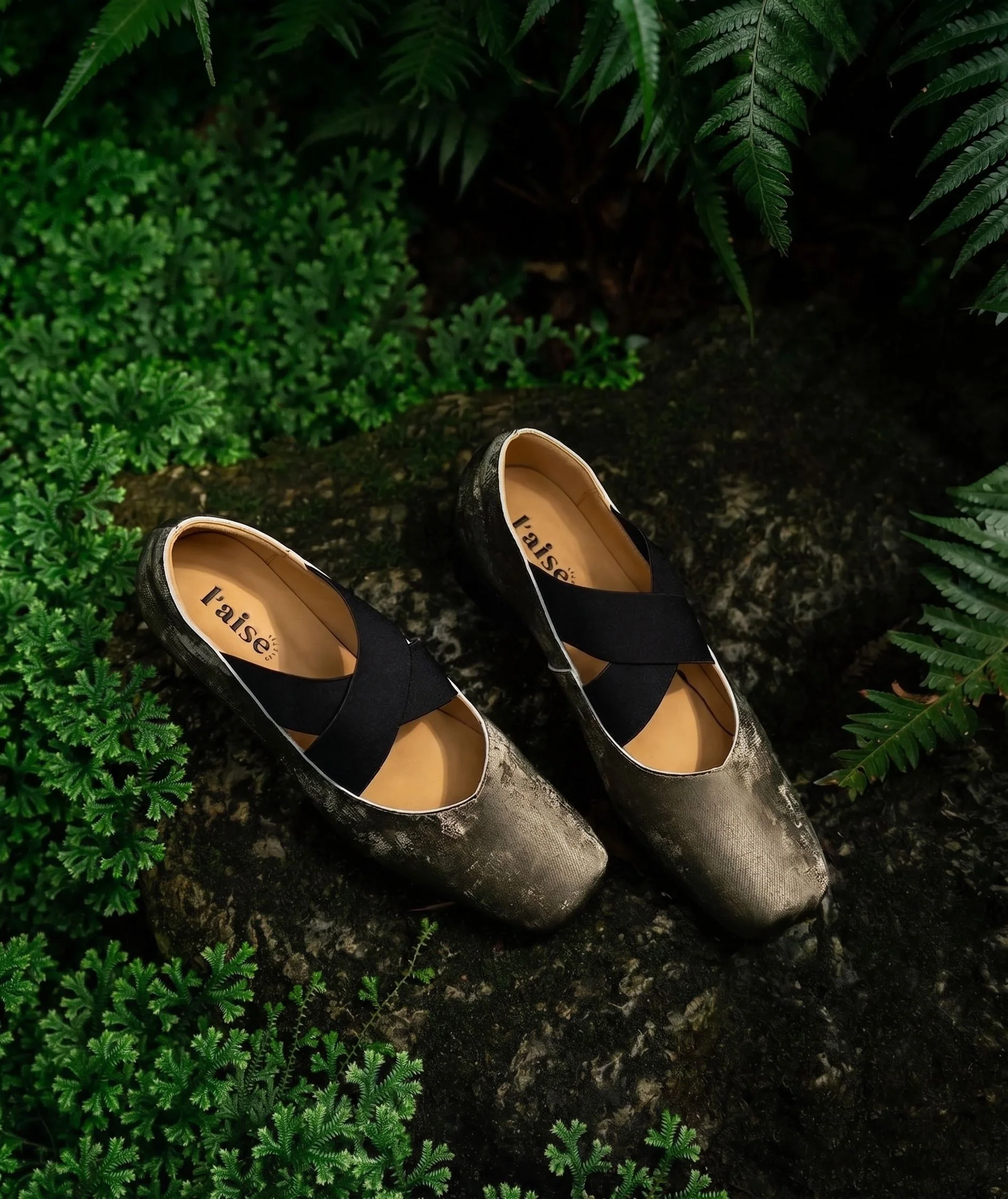 Crisscross Mary Janes - Image 9