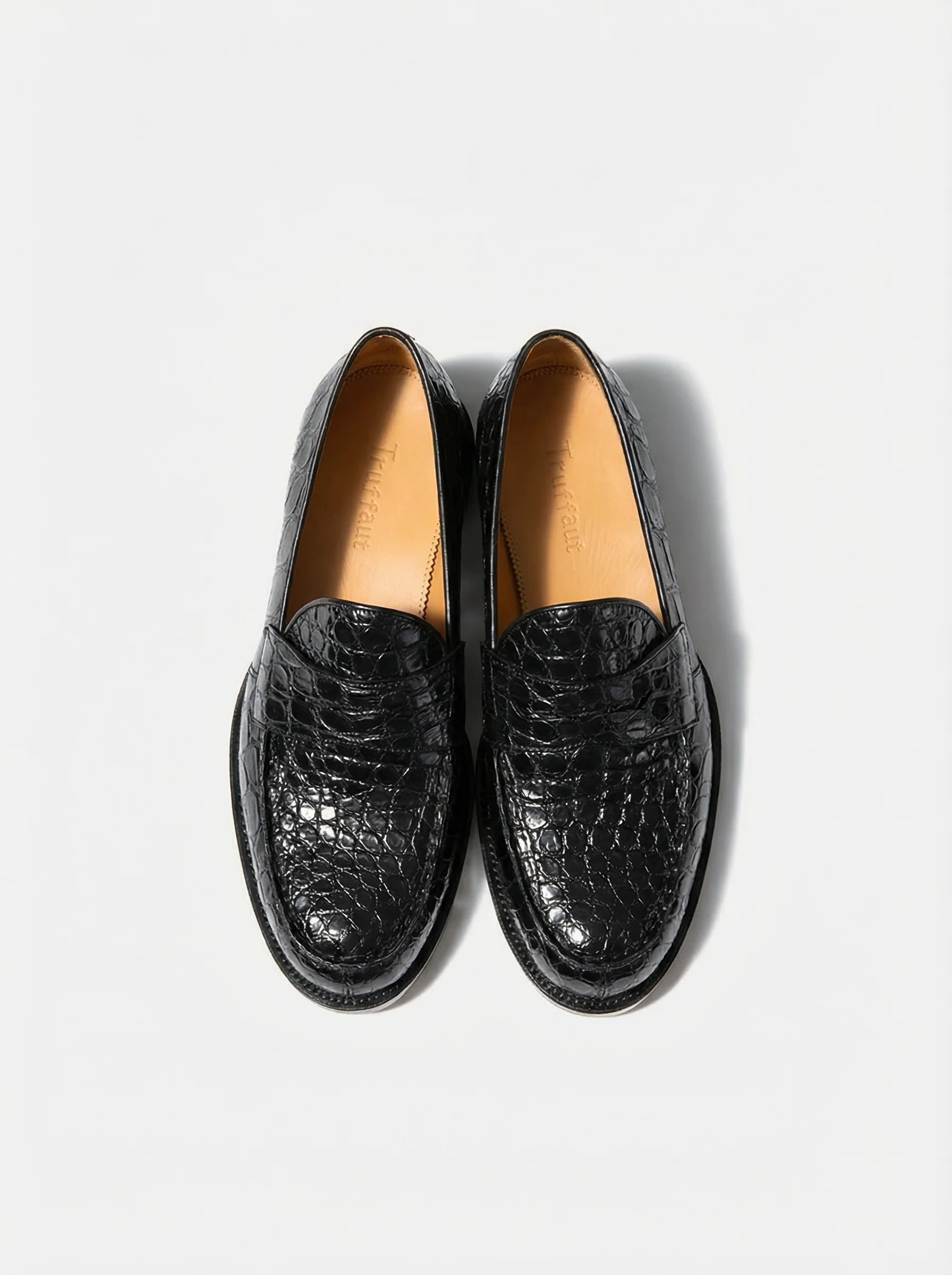 Crocodile Leather Loafer - Image 3