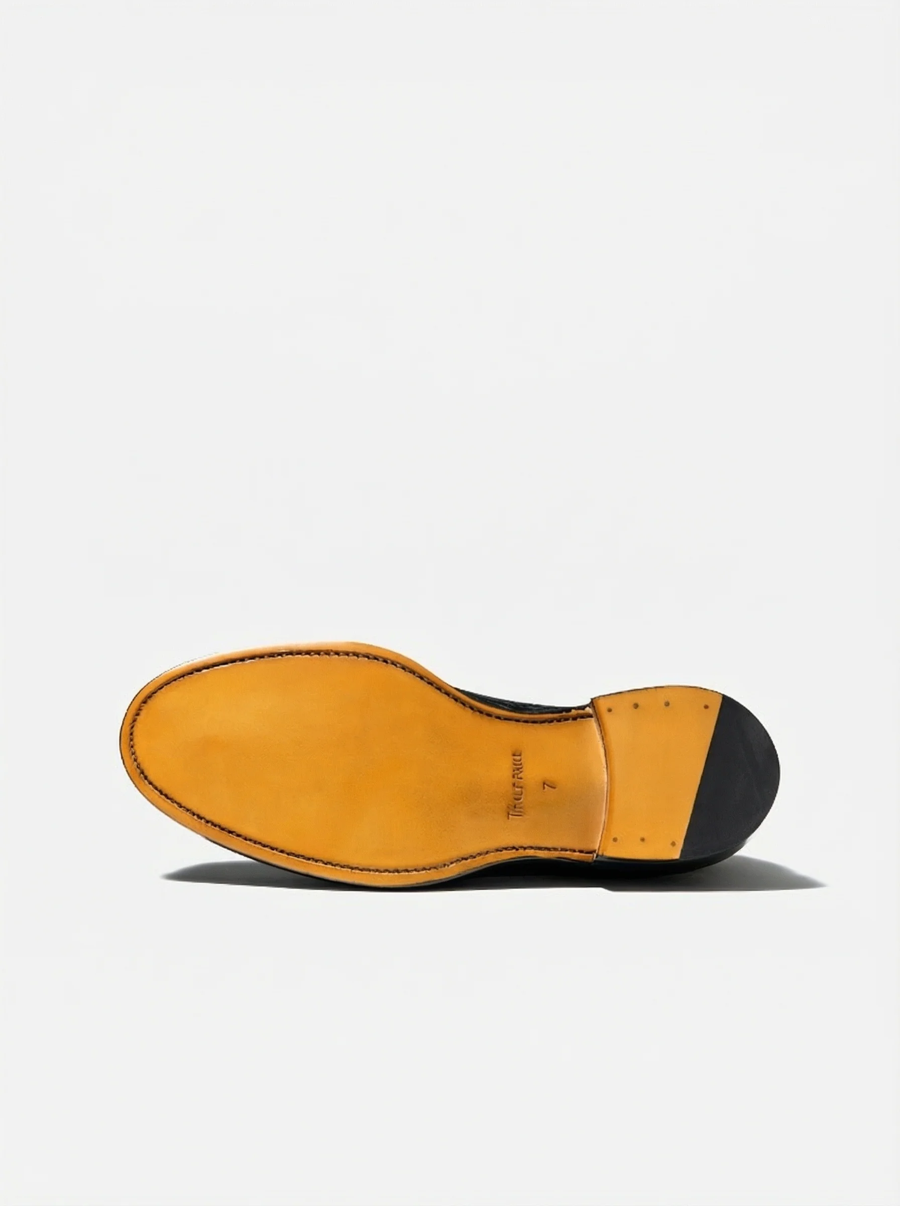 Crocodile Leather Loafer - Image 4