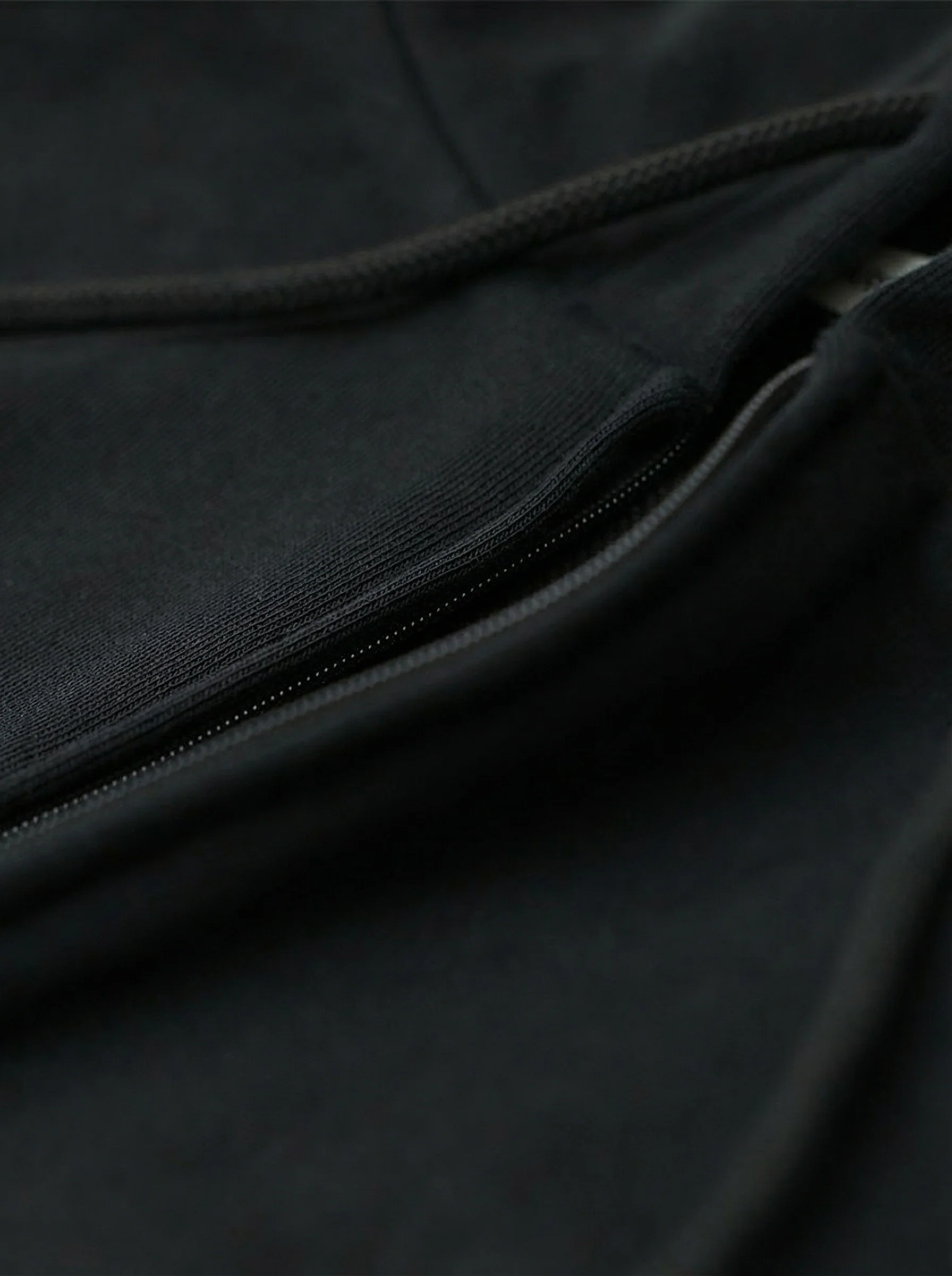 Cropped Hoodie Set - Image 6