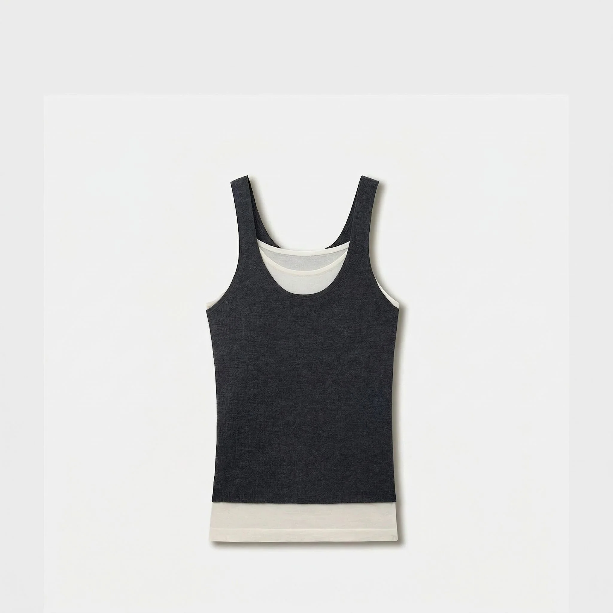 Cropped Merino Cardigan - Image 8