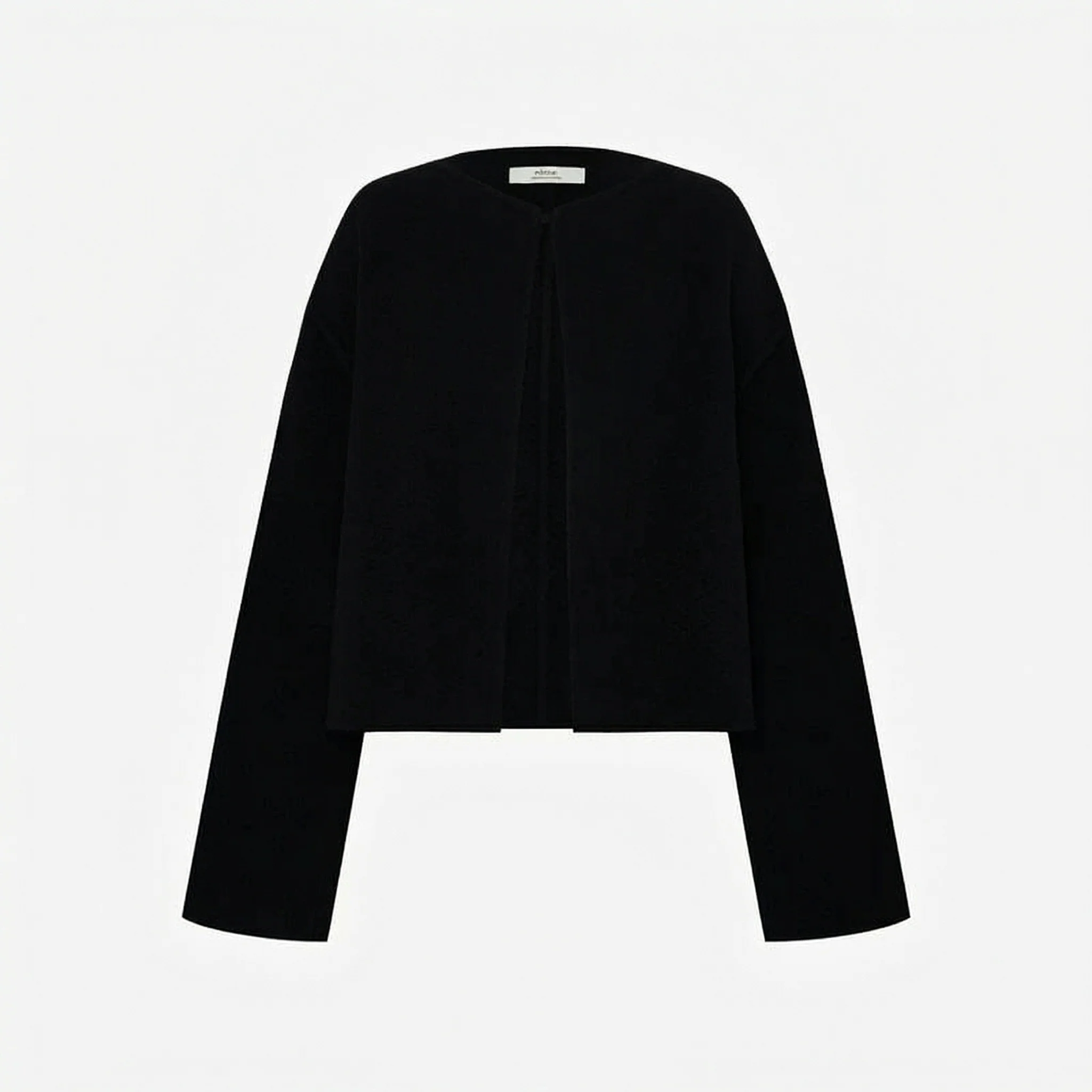 Cropped Zip Jacket - Image 5