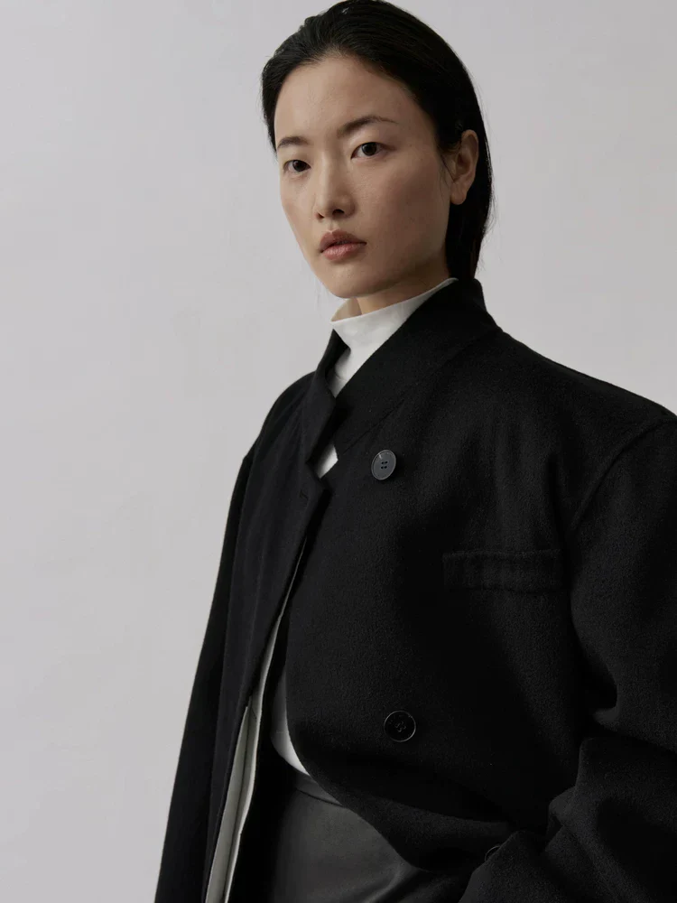 Cross-Front Jacket - Image 3
