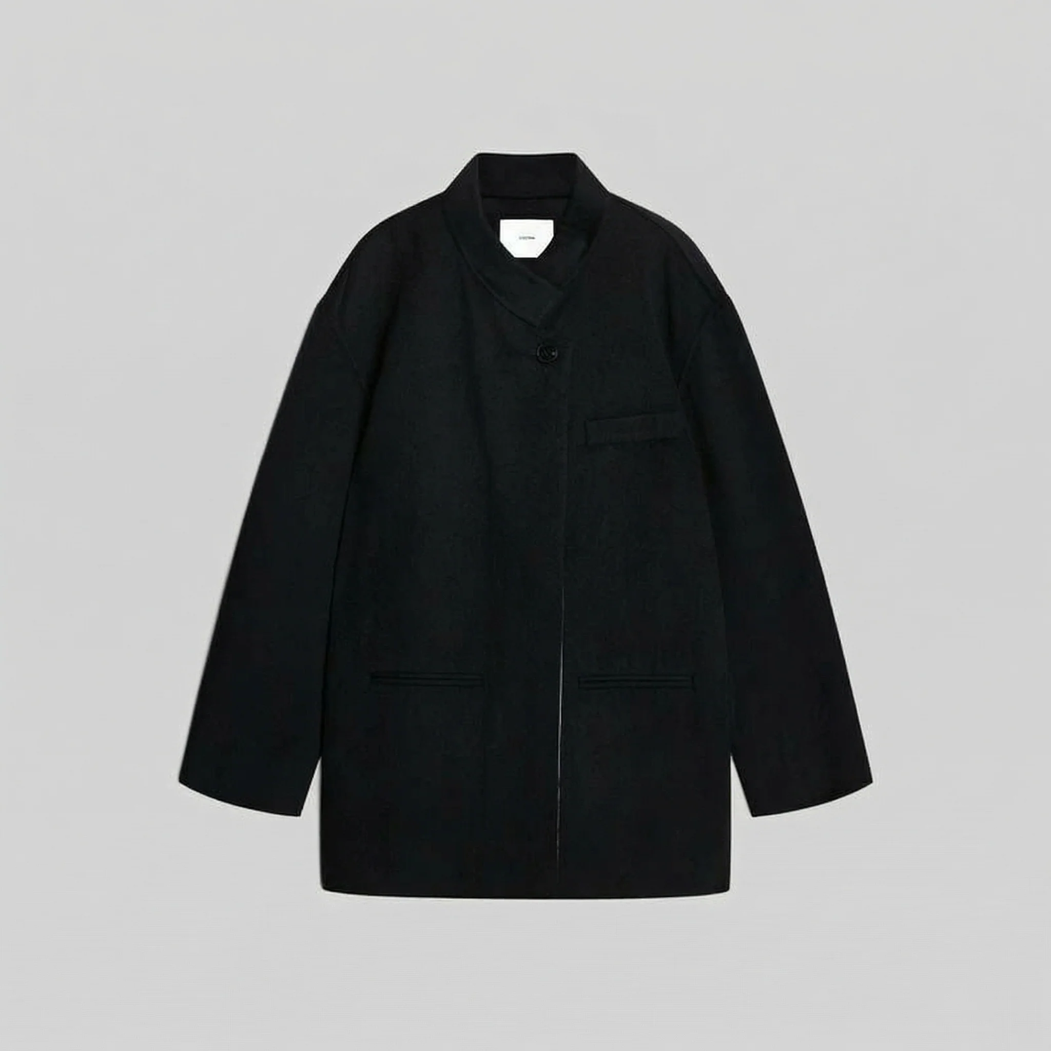 Cross-Front Jacket - Image 5