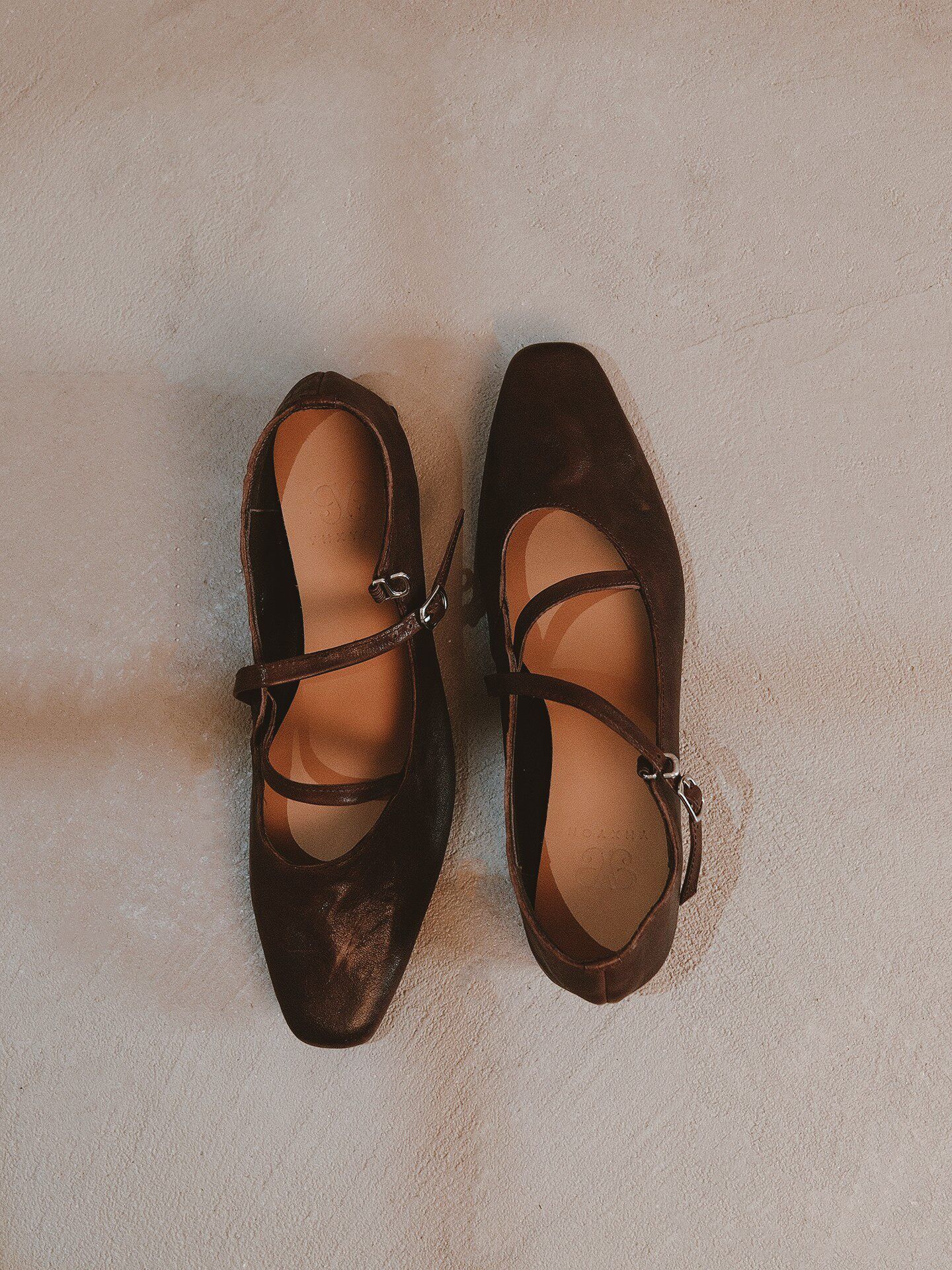 Cross-Strap Mary Janes - Image 7