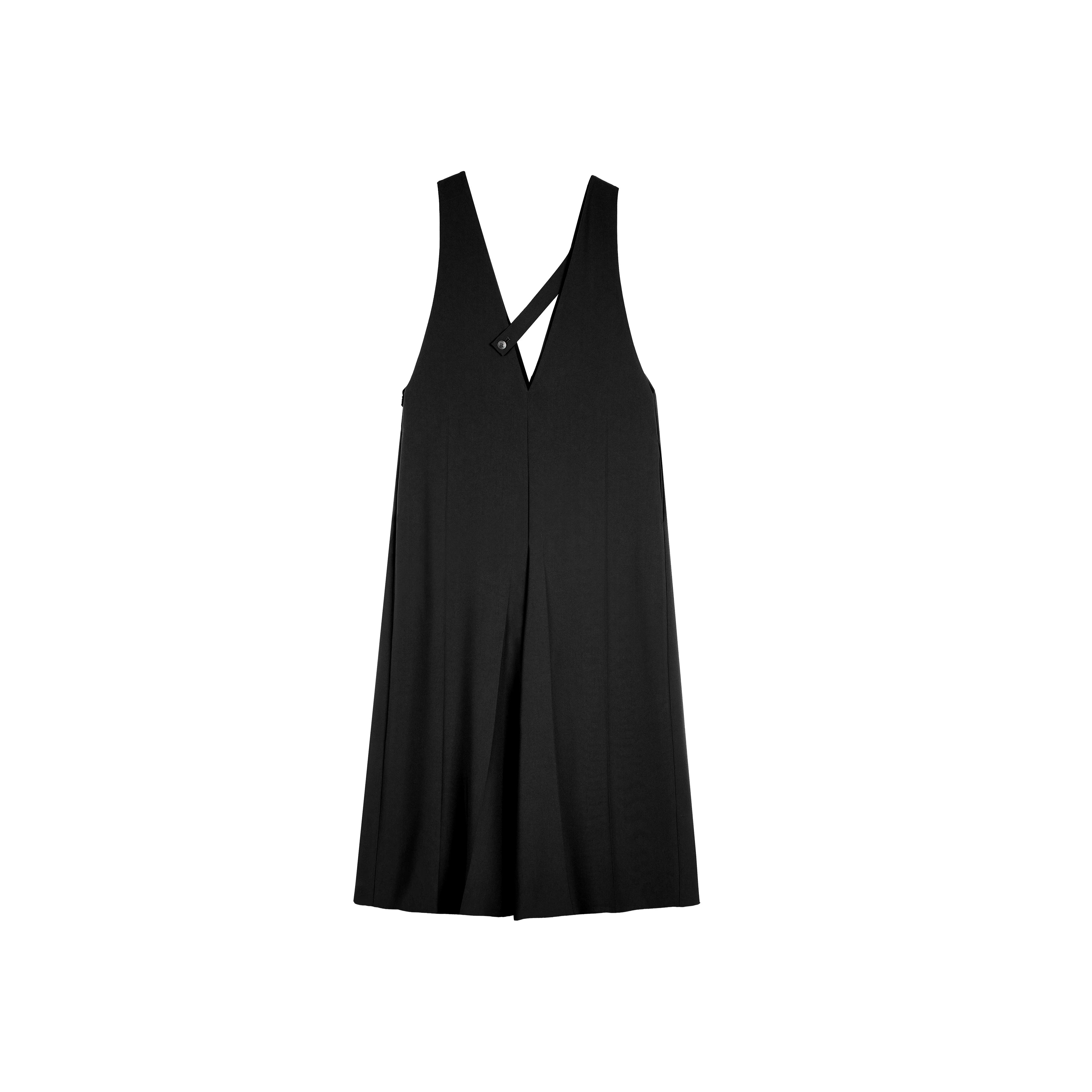 Cross V Jumpsuit - Image 10