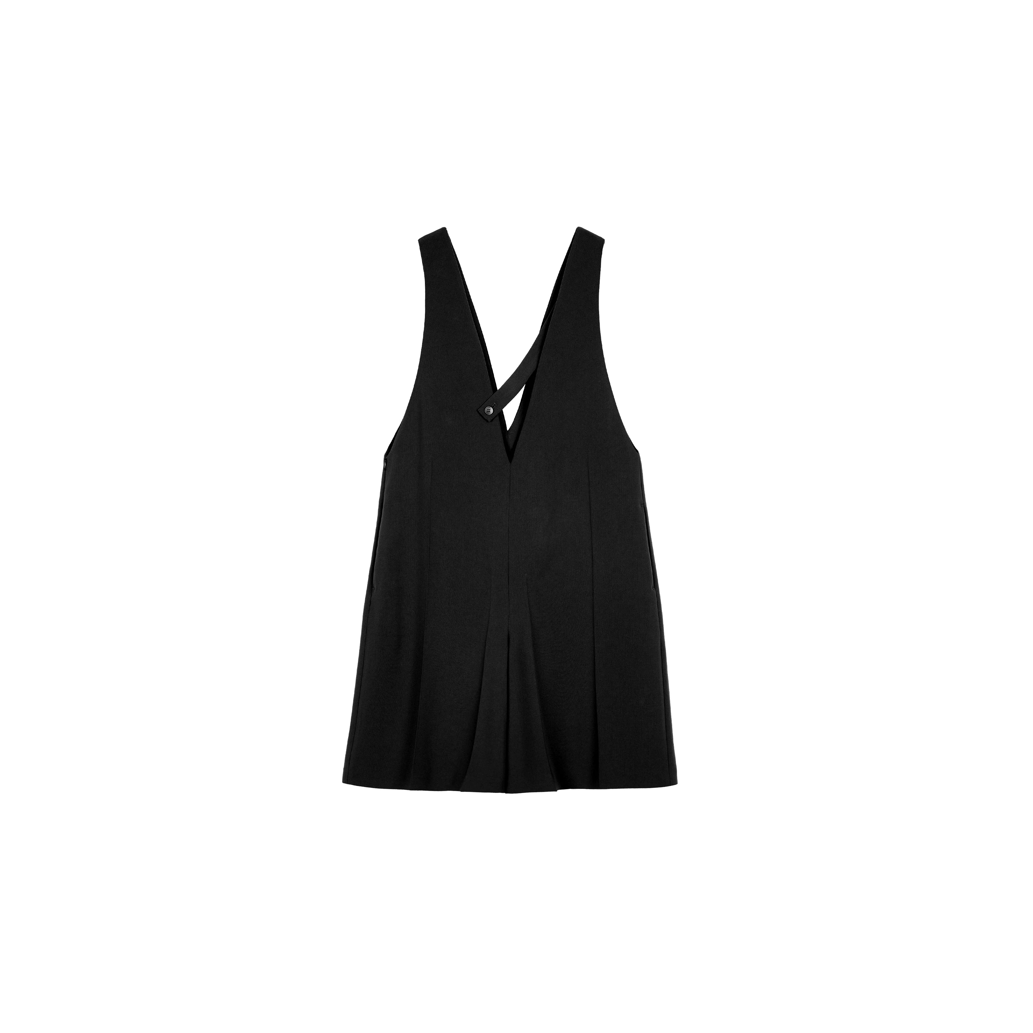 Cross V Jumpsuit - Image 6