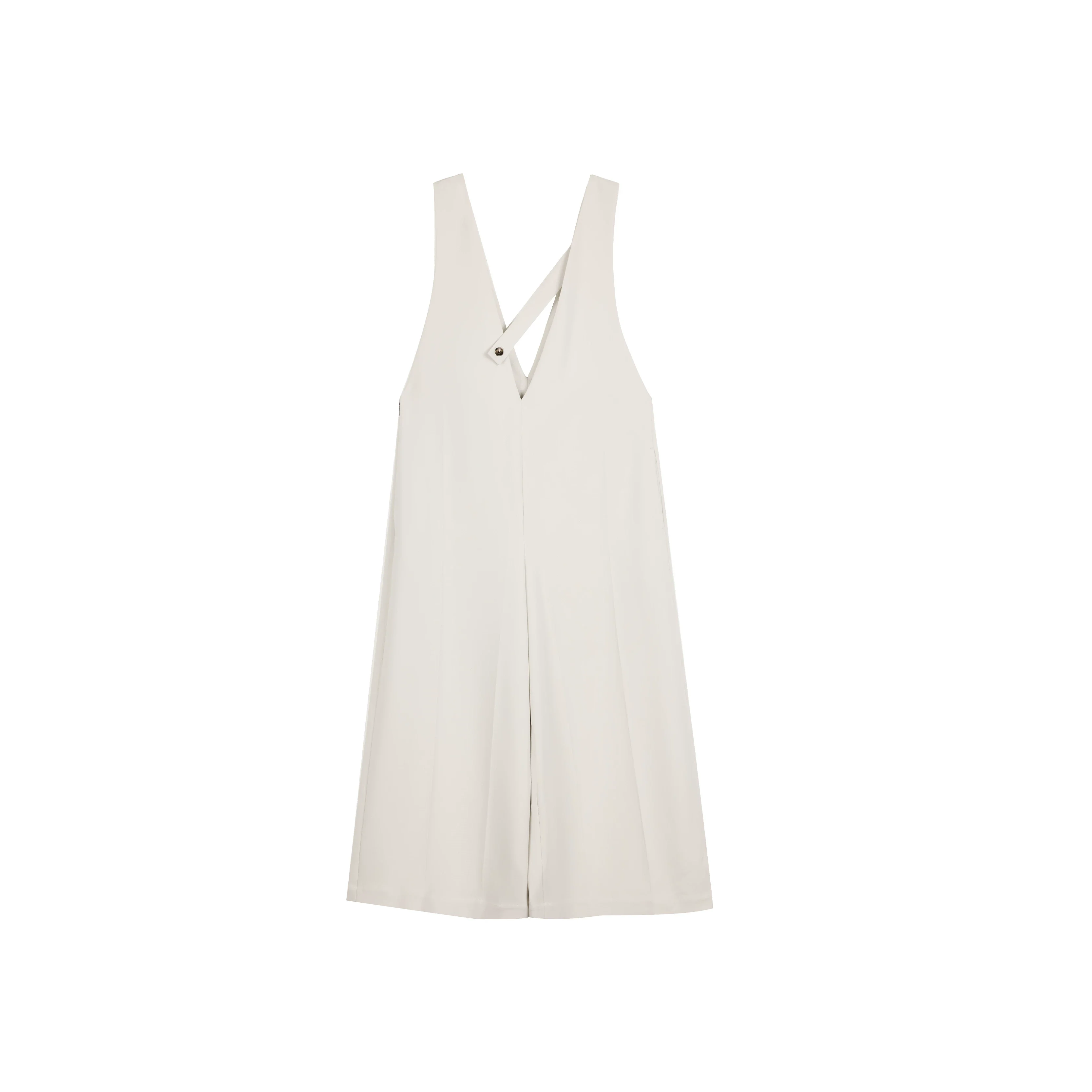 Cross V Jumpsuit - Image 9