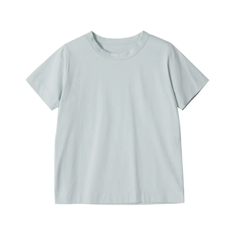 Cuffed Sleeve Tee - Image 6