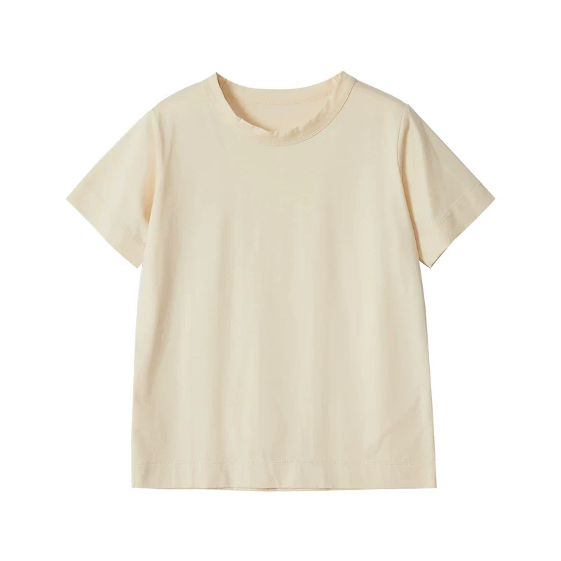 Cuffed Sleeve Tee - Image 7
