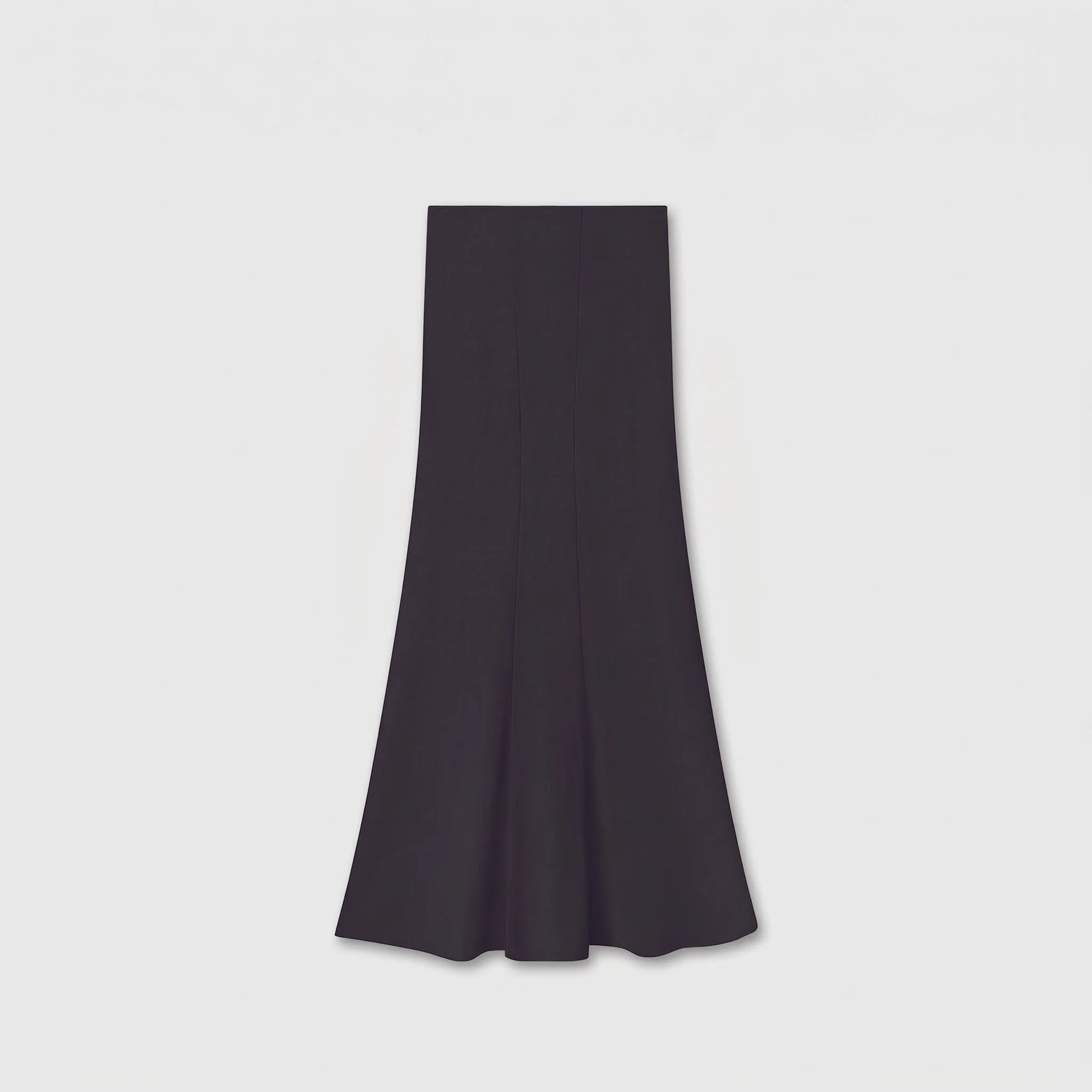 Cupro Maxi Skirt - Image 7