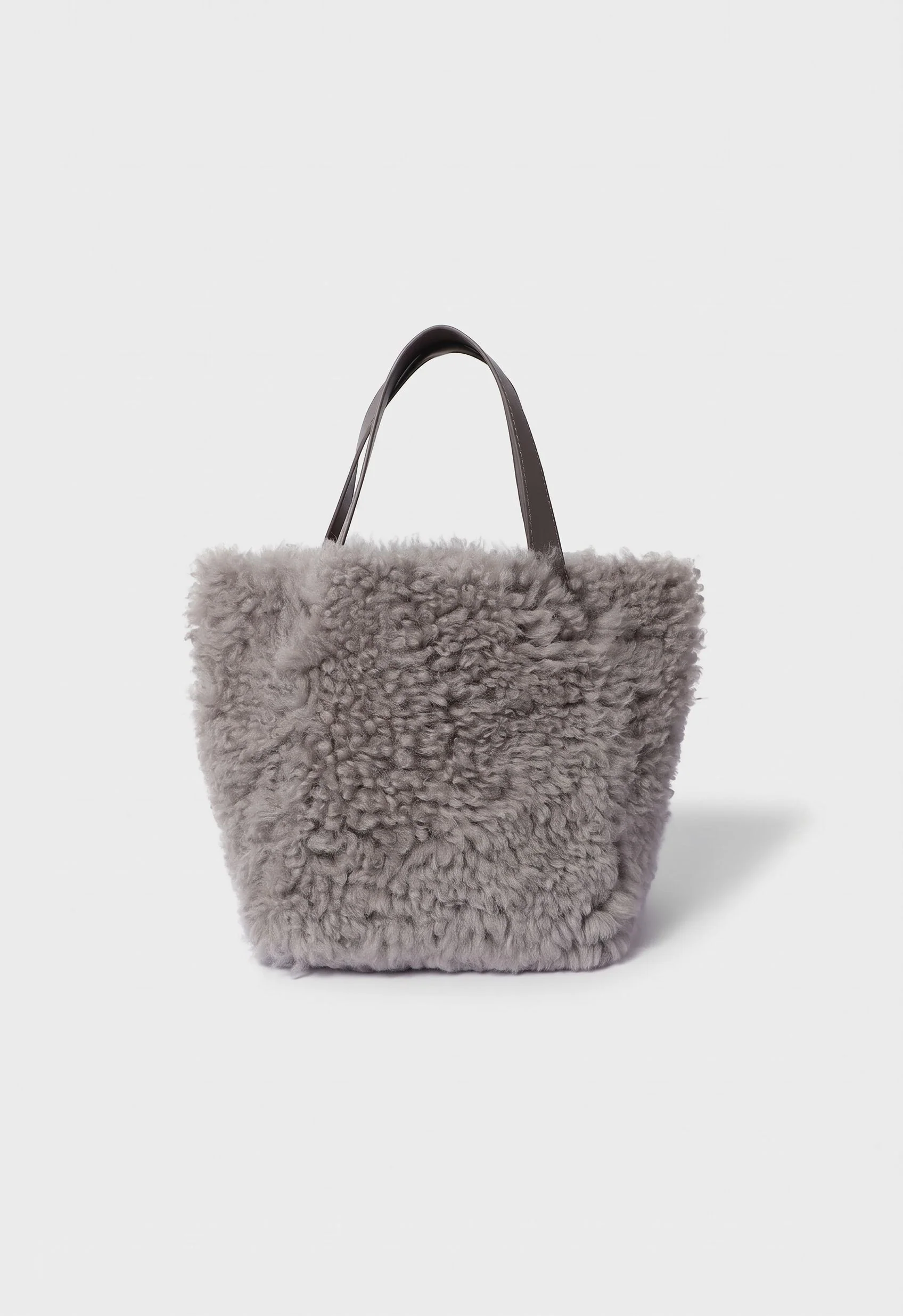 Curly Pile Mini Tote - Image 5