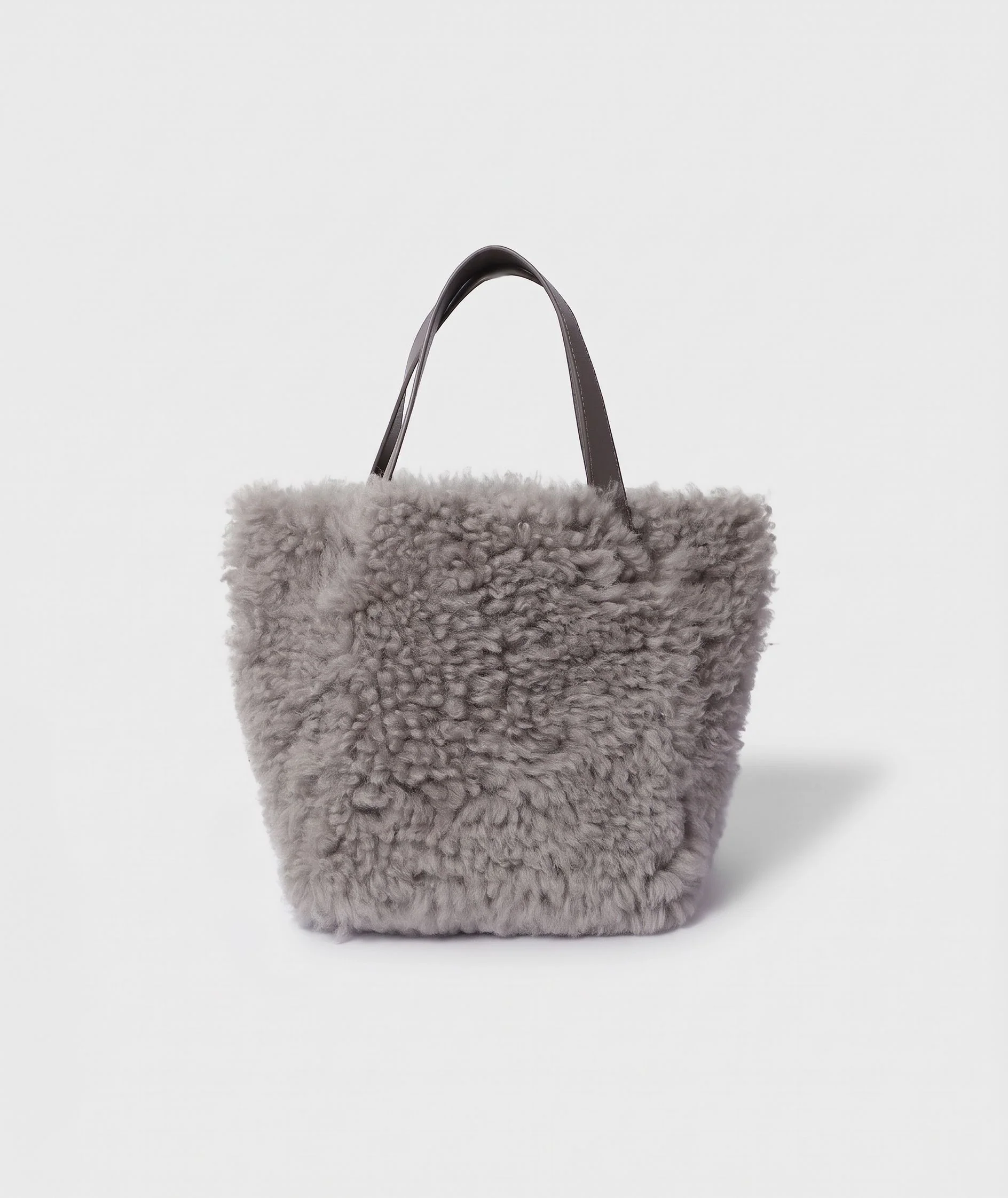 Curly Pile Mini Tote - Image 6