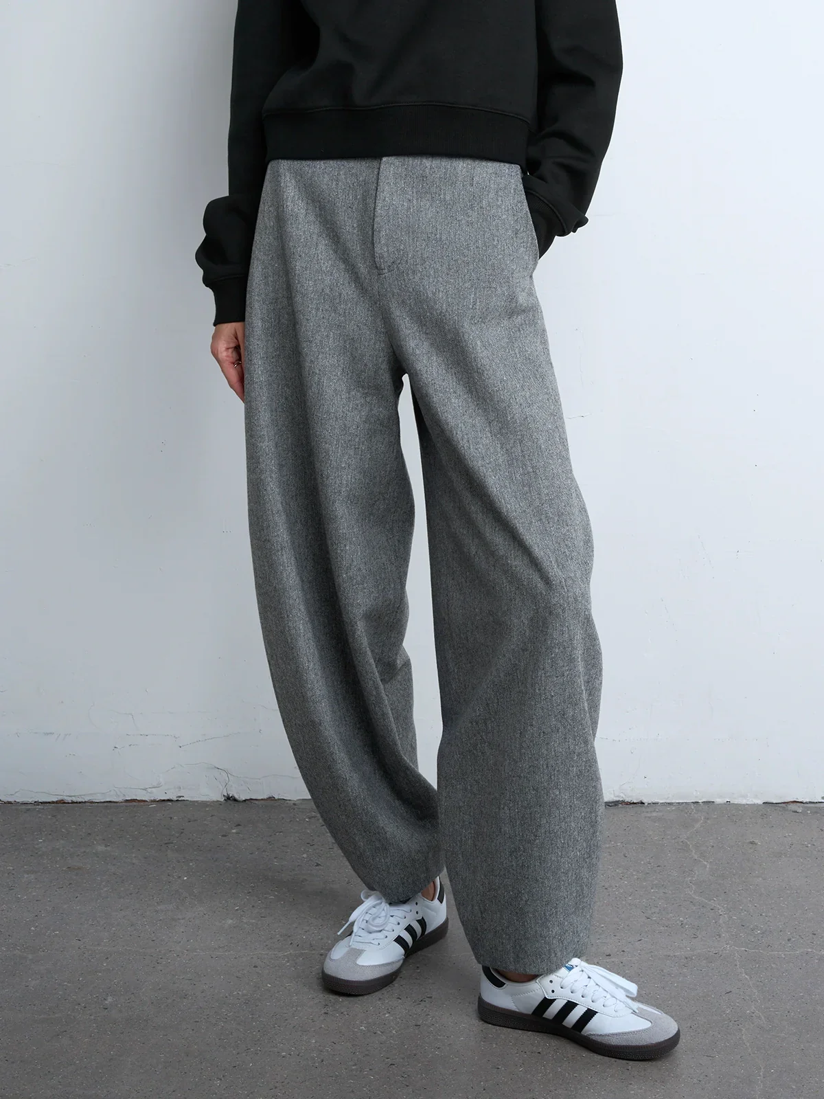 Curved Scimitar Pants - Image 2