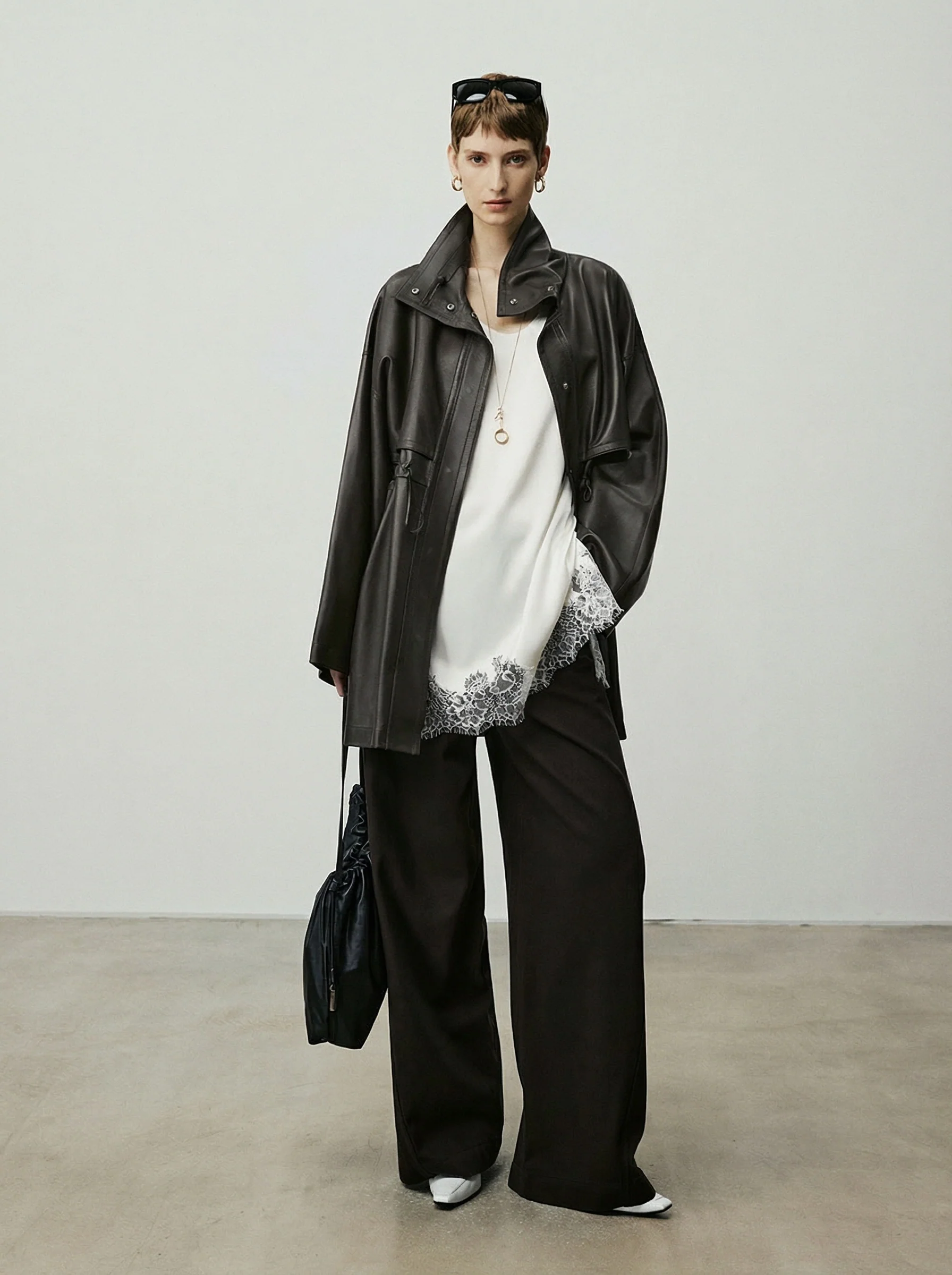 Curved Seam Jeans - Image 3