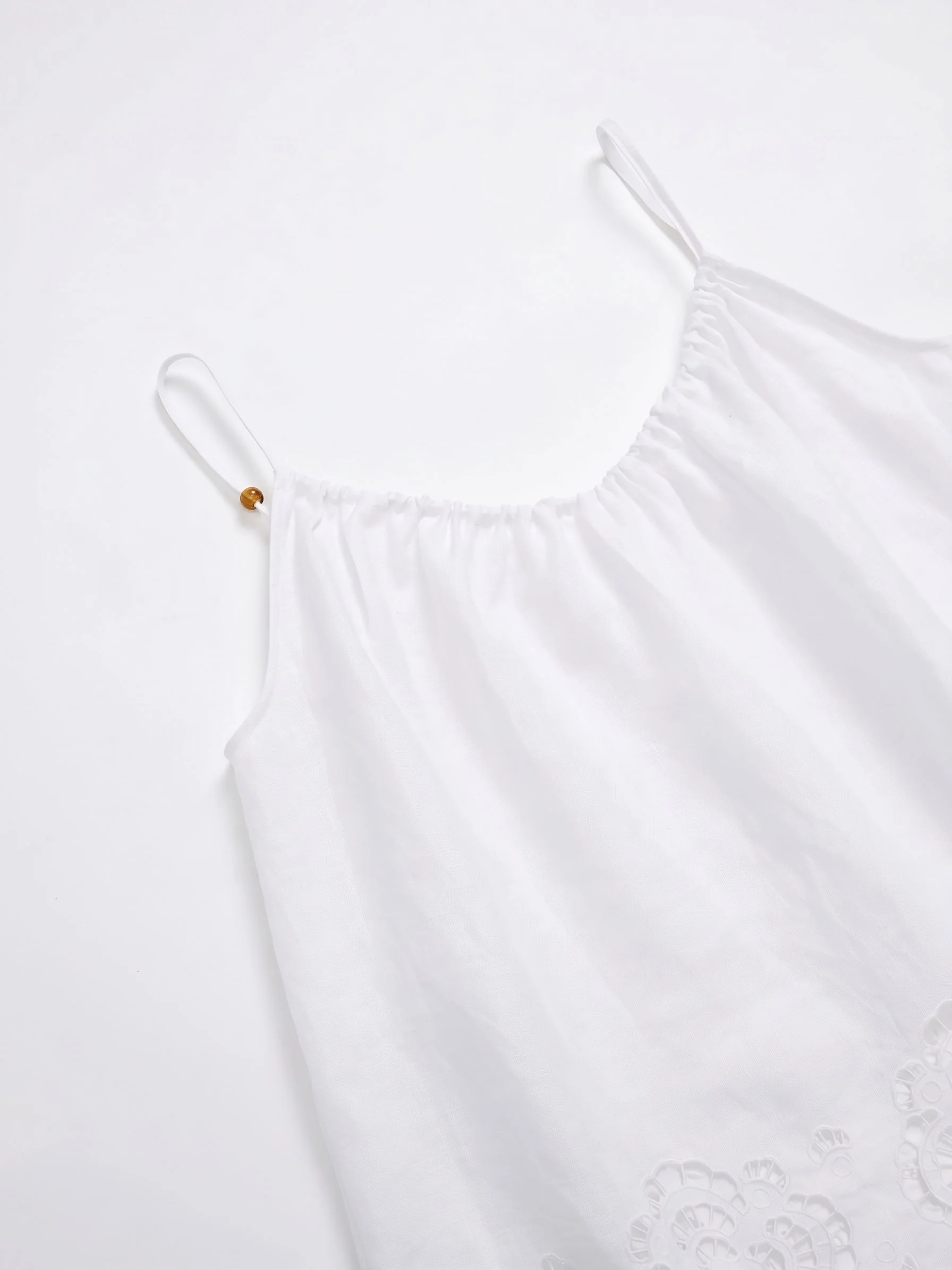 Cutwork Camisole Top