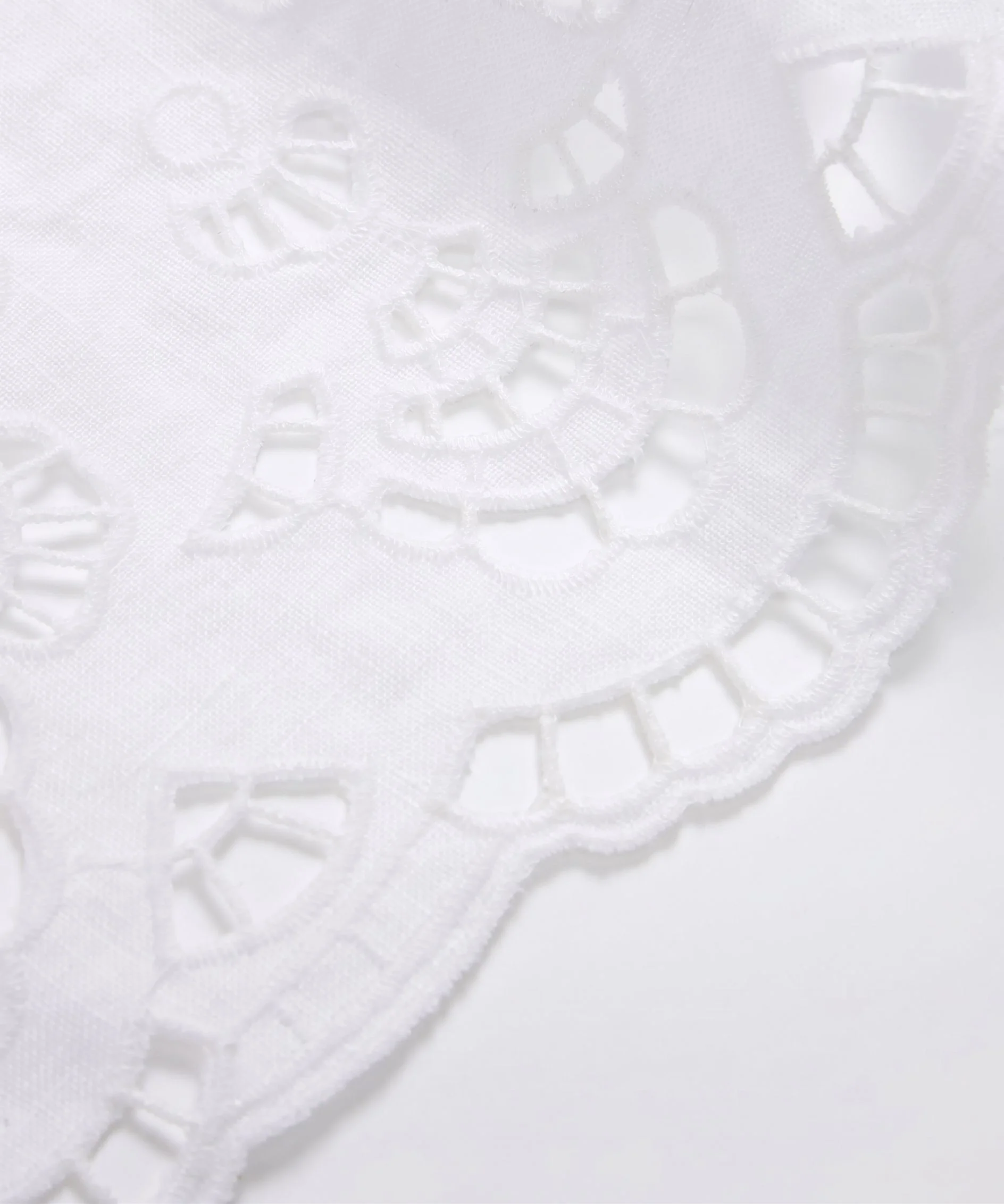 Cutwork Camisole Top - Image 2