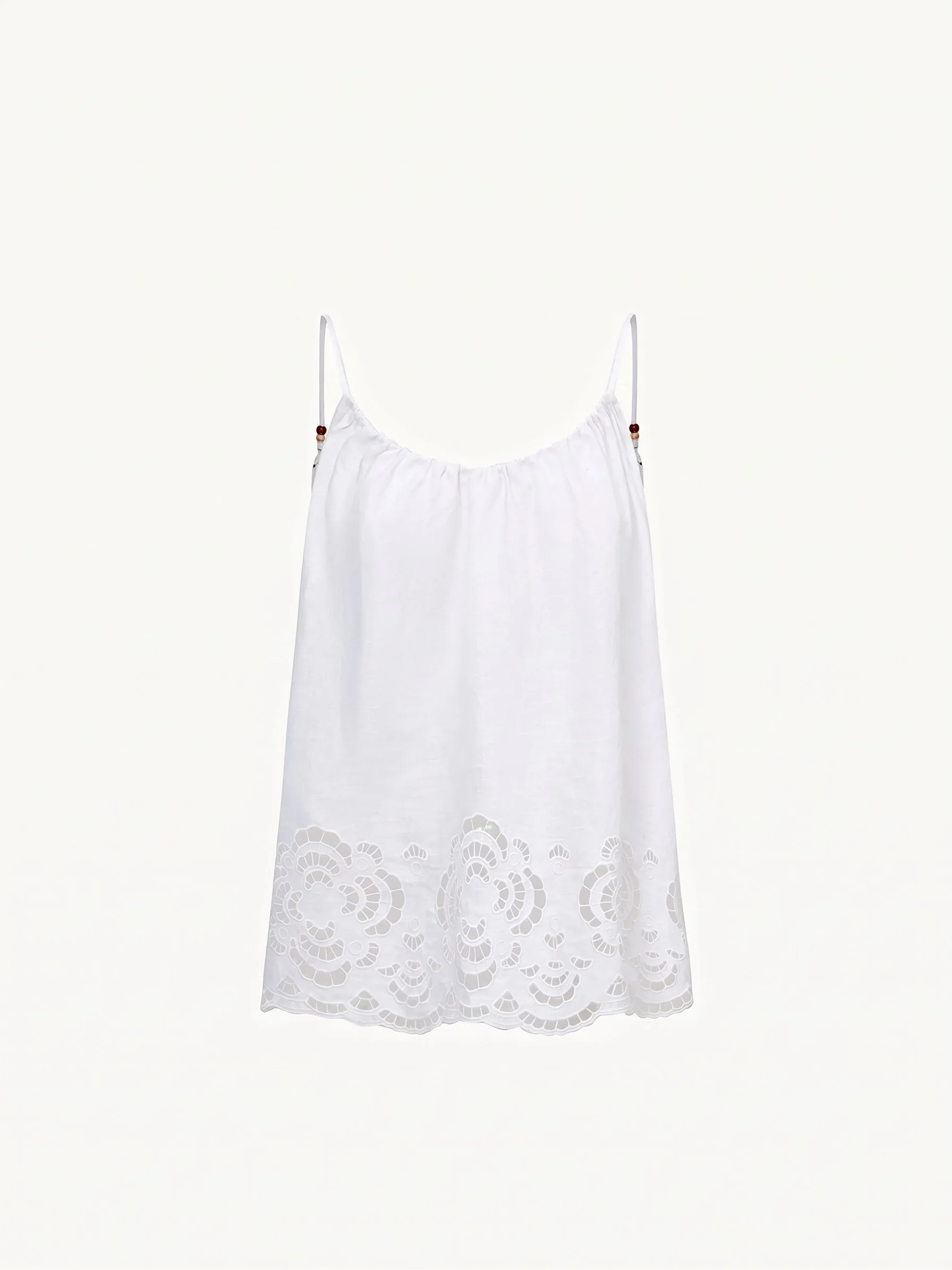 Cutwork Camisole Top - Image 4