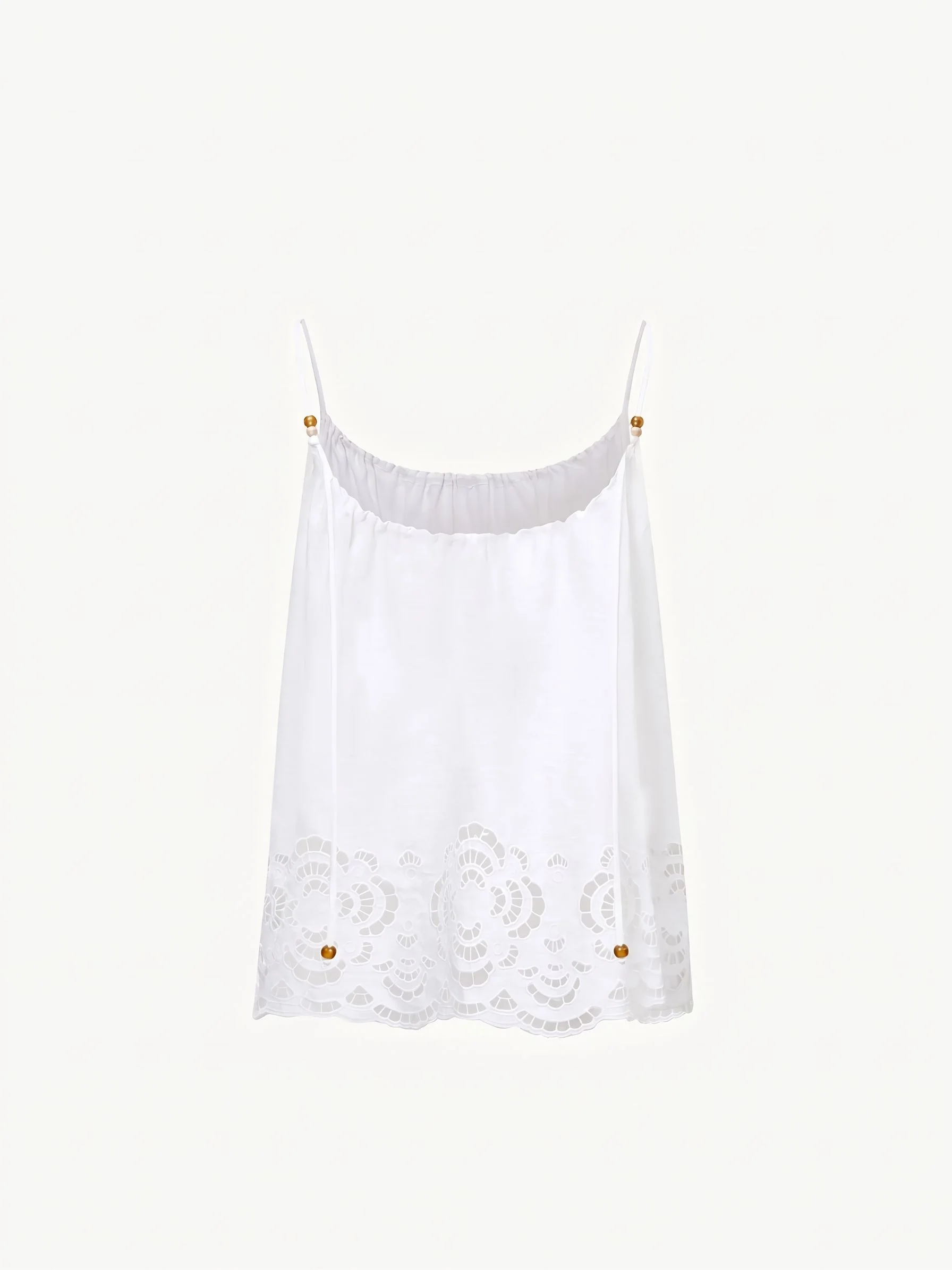 Cutwork Camisole Top - Image 5