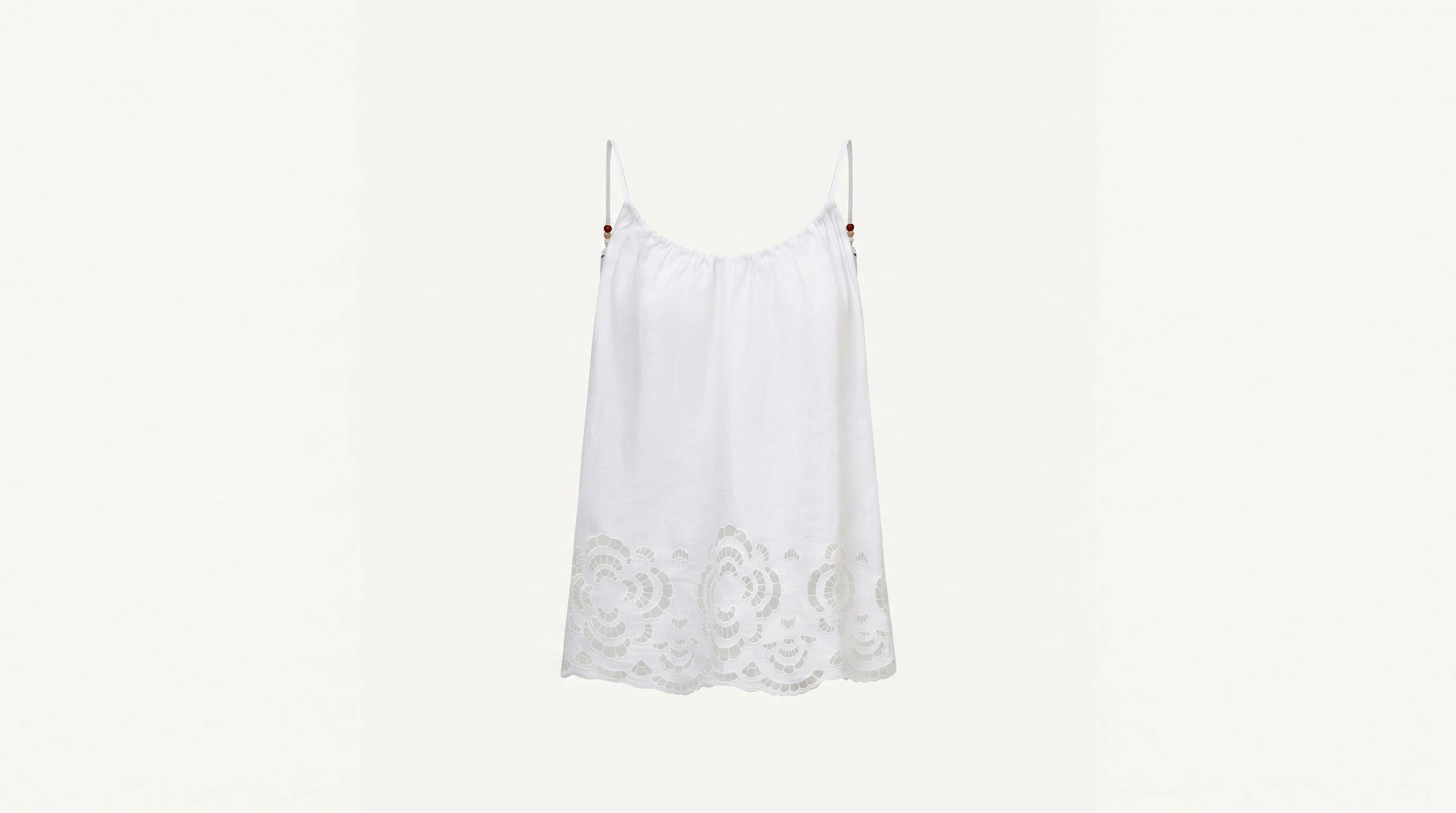 Cutwork Camisole Top - Image 6