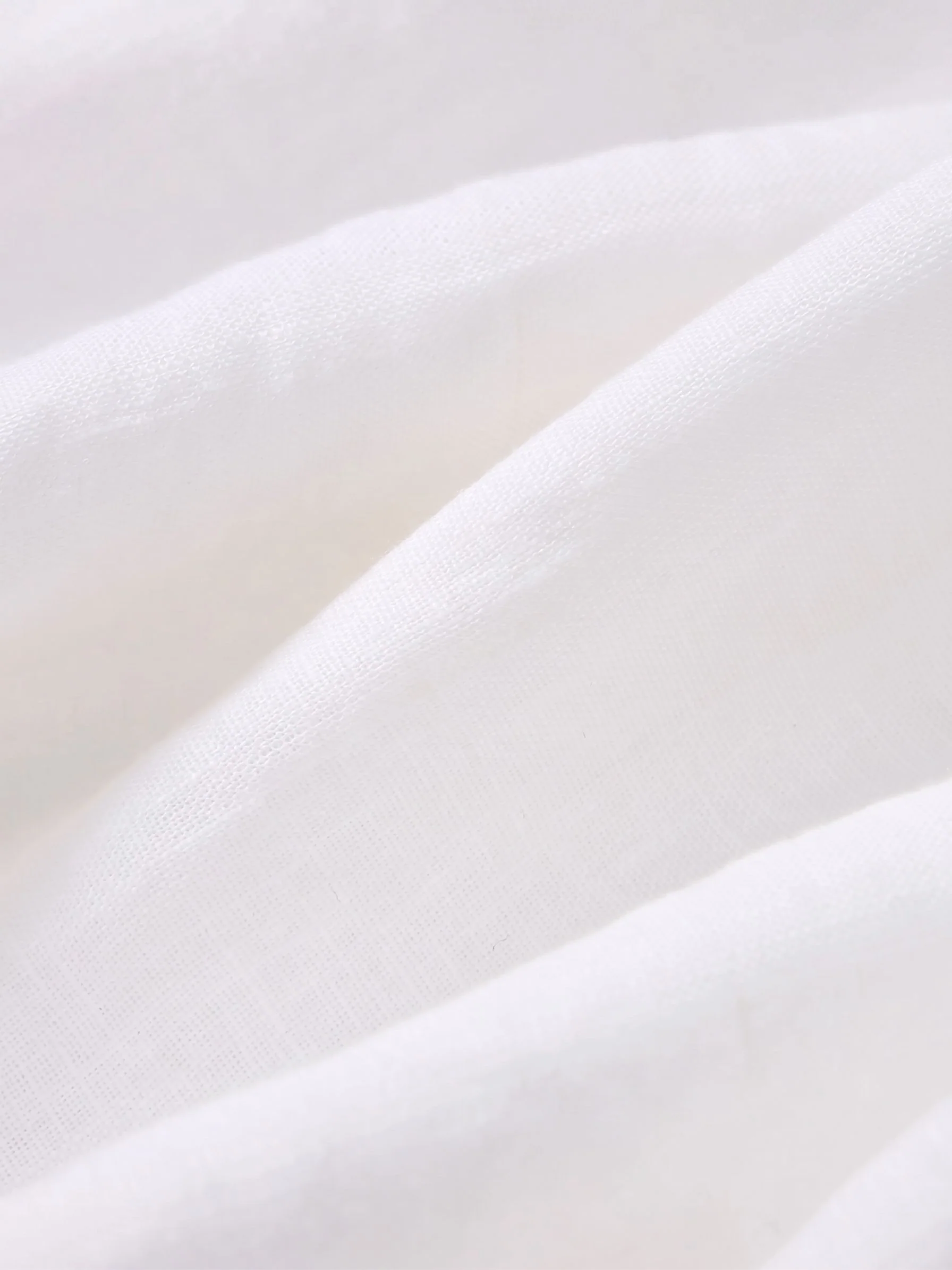 Cutwork Linen Pants - Image 3