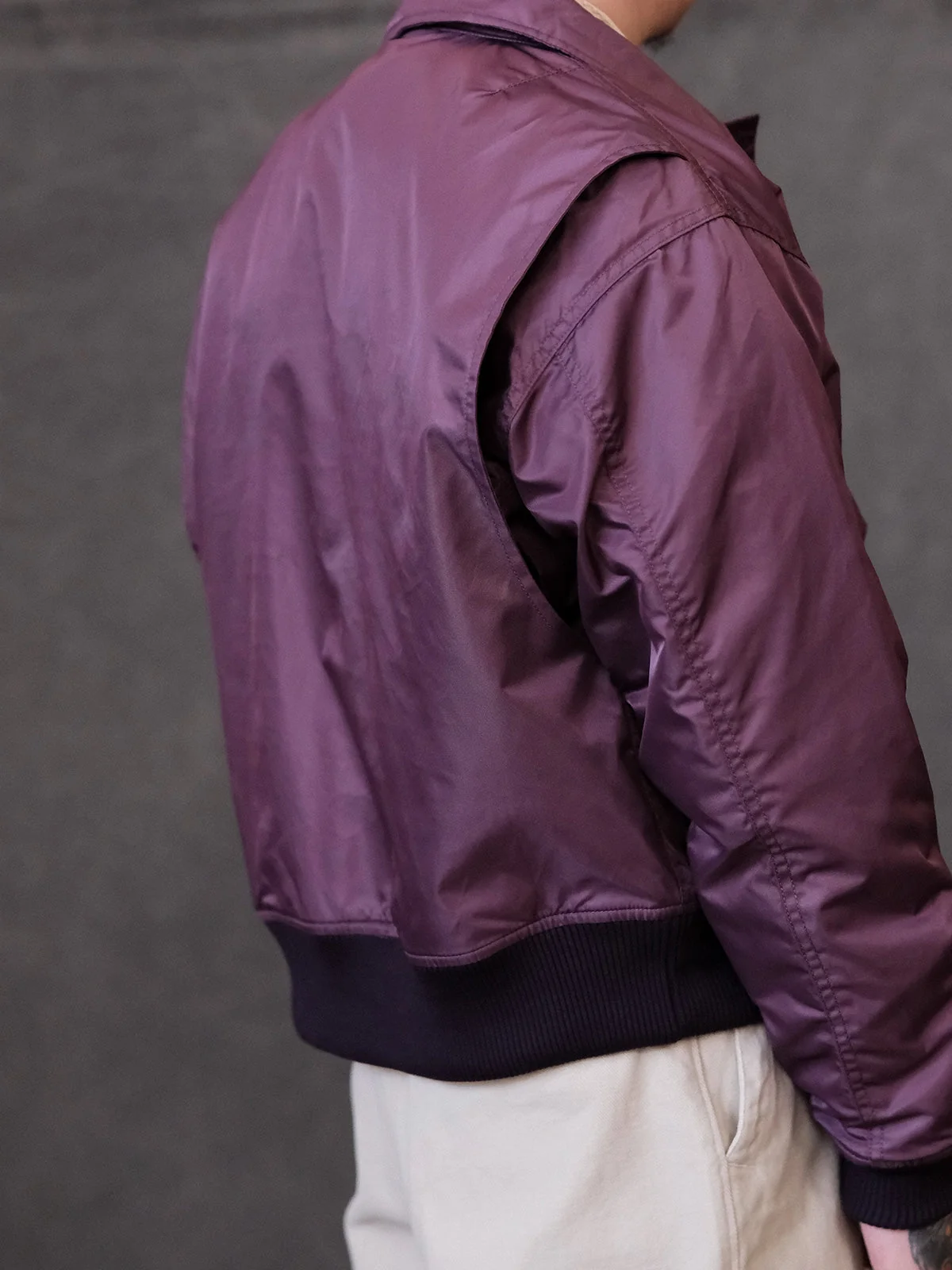 CWU45P Bomber Jacket - Image 4
