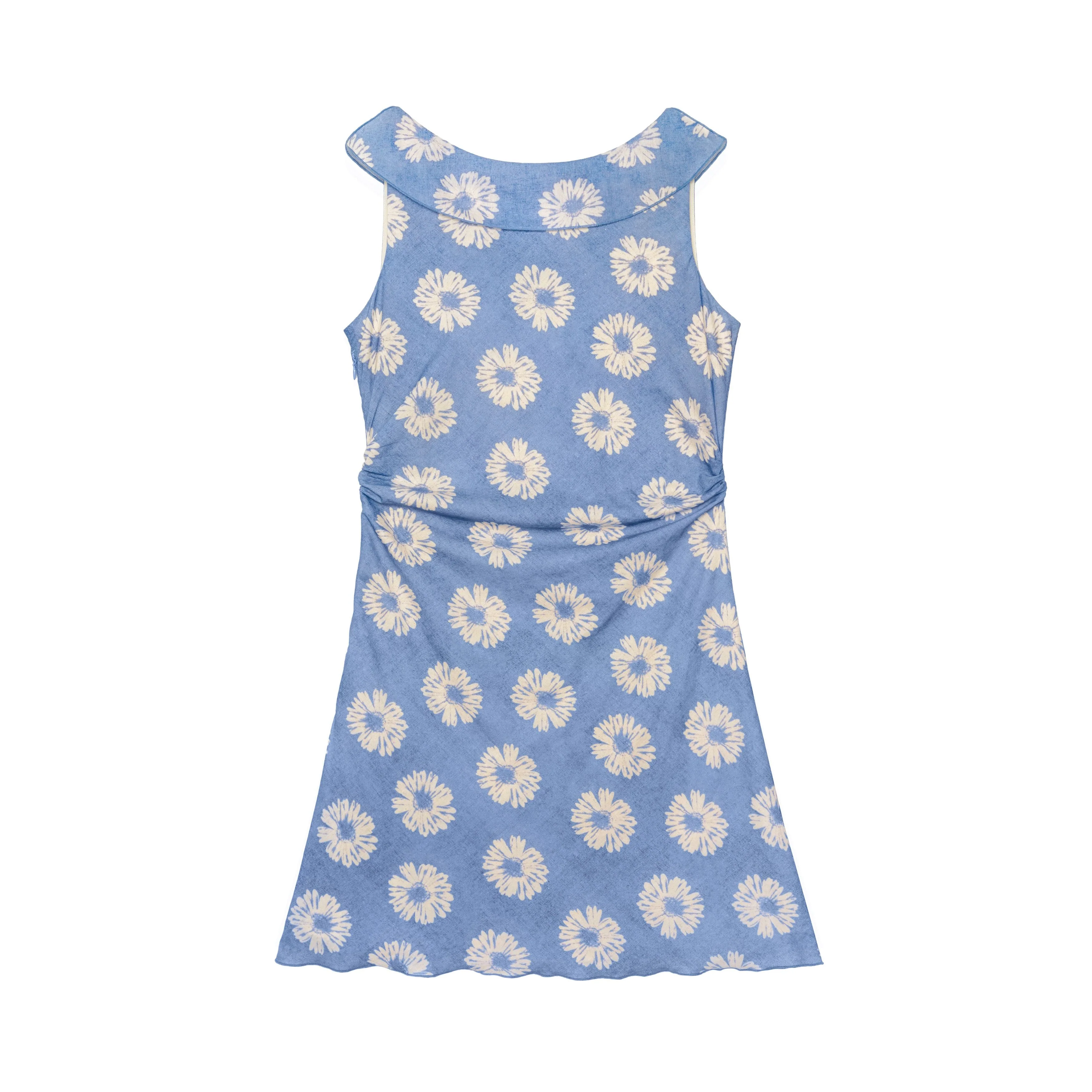 Daisy Collar Dress - Image 6